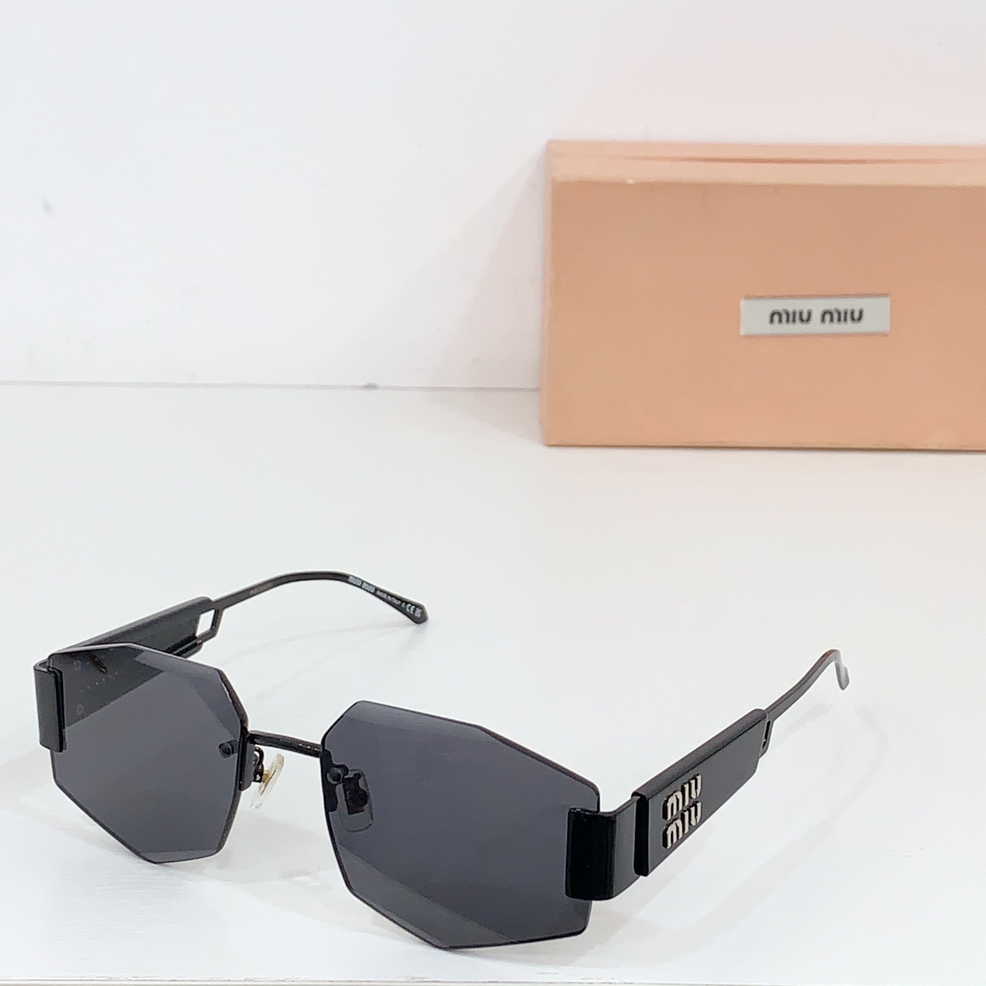 NO:245863,MIV MIV MODSMU18ZS Size55-18 Glasses Sunglasses Sunglasses, Glasses19860909MIV MIV MODSMU18ZS Size55-18 眼镜墨镜太阳镜,眼镜,glasses