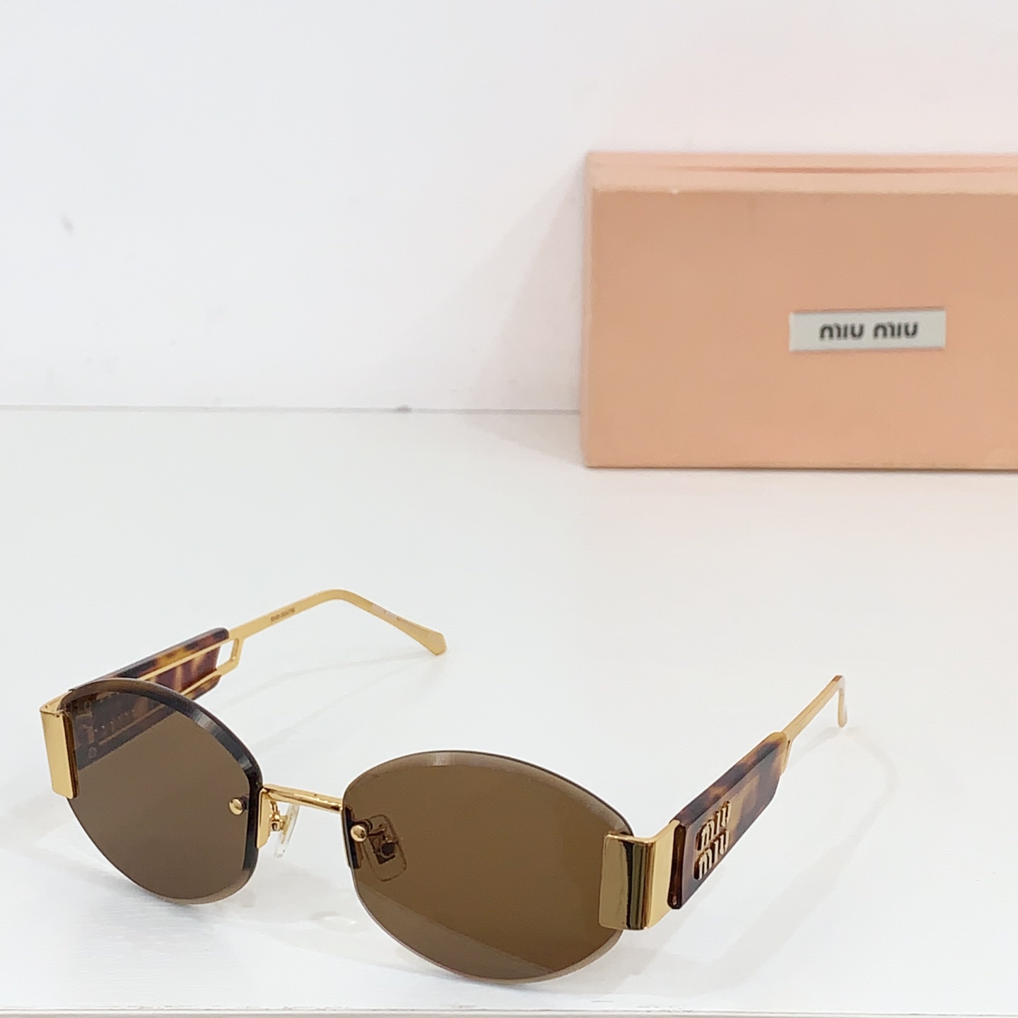 NO:245821,MIV MIV MODSMU17ZS Size55-18 Glasses Sunglasses Sunglasses, Glasses19860909MIV MIV MODSMU17ZS Size55-18 眼镜墨镜太阳镜,眼镜,glasses