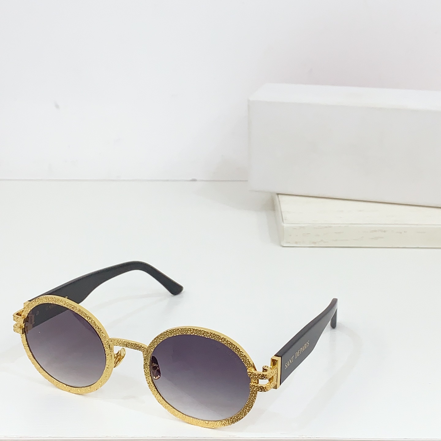 NO:245830,SANT DE PEARIS MODELAUSTRALIA SIZE51 port 23-143 glasses sunglasses sunglasses, glasses19860909SANT DE PEARIS MODELAUSTRALIA SIZE51口23-143眼镜墨镜太阳镜,眼镜,glasses