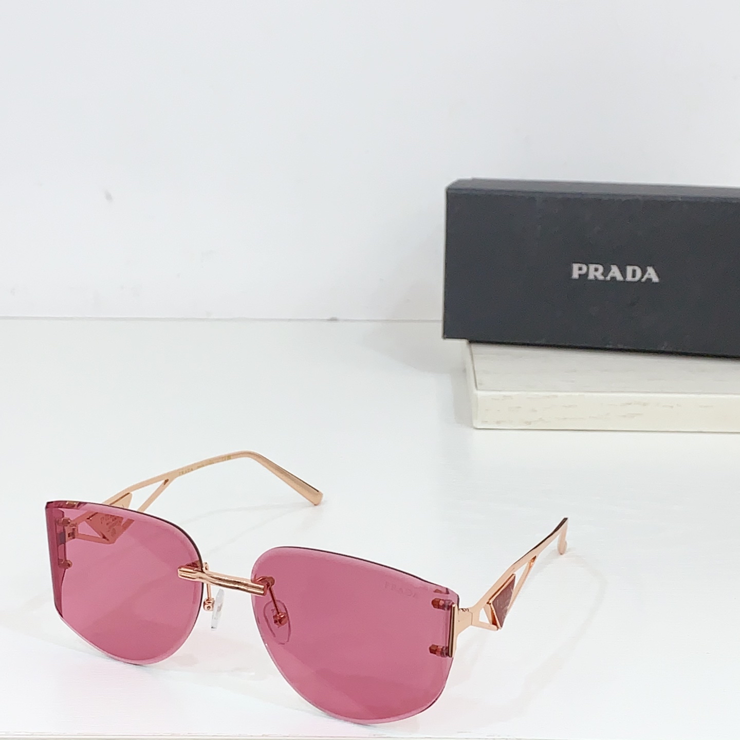 NO:245835,PRADAMODELPR 190VSSIZE60 17-glasses sunglasses, glasses, prada19860909PRADAMODELPR 190VSSIZE60口17-眼镜墨镜太阳镜,眼镜,prada,glasses