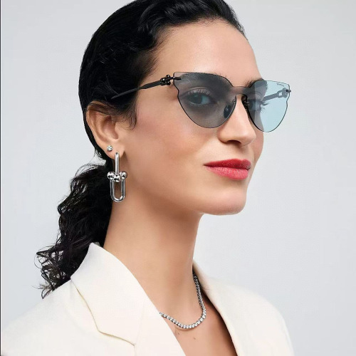 Elegantes Gafas de Sol Tiffany & Co. TF3104K para Mujer 1 Elegantes Gafas de Sol Tiffany & Co. TF3104K para Mujer