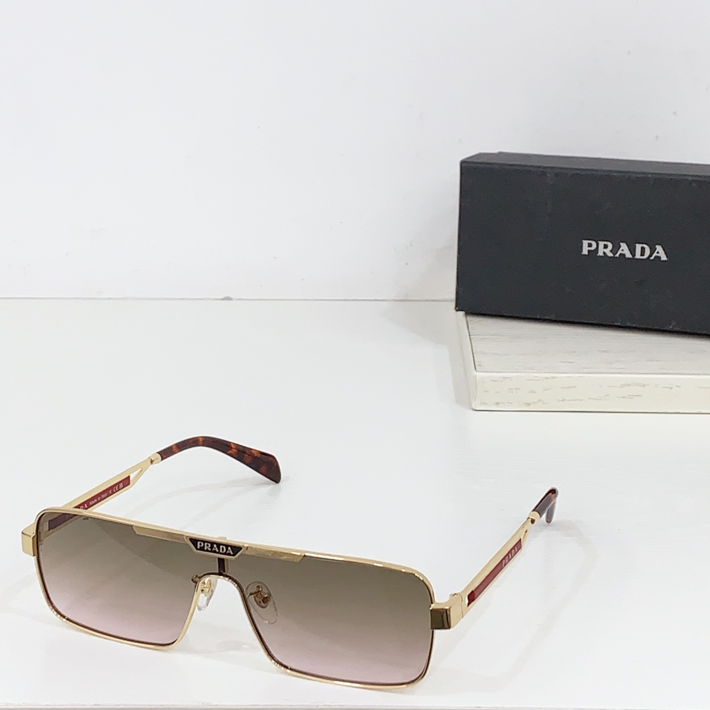 NO:245874,PRAD* MODEL: OPR70ZS SIZE132 4- Glasses sunglasses, glasses, prada19860909PRAD* MODEL: OPR70ZS SIZE132口4- 眼镜墨镜太阳镜,眼镜,prada,glasses