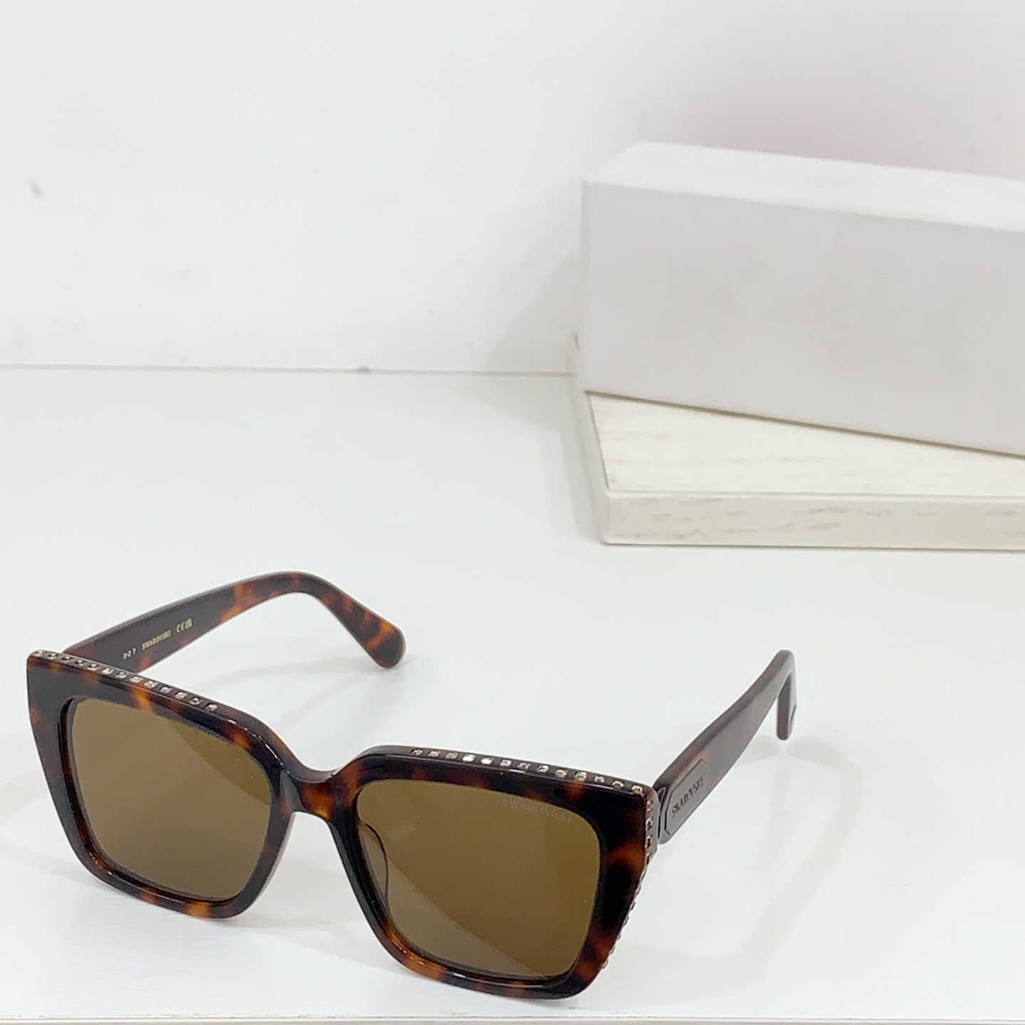 NO:245902,SWAROVSKI MODSK 6913 Size55-port 18 glasses sunglasses sunglasses, glasses, stuart weitzman19860909SWAROVSKI MODSK 6913 Size55口18 眼镜墨镜太阳镜,眼镜,stuart weitzman,glasses