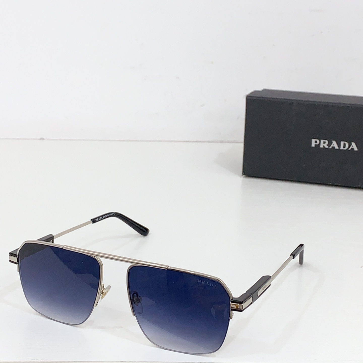 NO:247084,PRAD* MODEL:PR A76-S SIZE58-Odd 17-Glasses Sunglasses, Glasses, Prada19860909PRAD* MODEL:PR A76-S SIZE58口17- 眼镜墨镜太阳镜,眼镜,prada,glasses