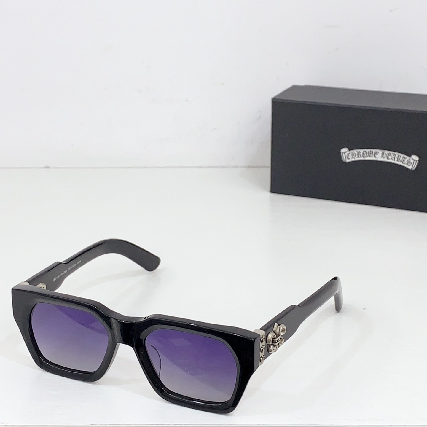 NO:247068,CHROME HEART* MODELCH8217 SIZE52-Odd 19-Glasses Sunglasses, Glasses, Chrome Hearts19860909CHROME HEART* MODELCH8217 SIZE52口19- 眼镜墨镜太阳镜,眼镜,chrome hearts,glasses