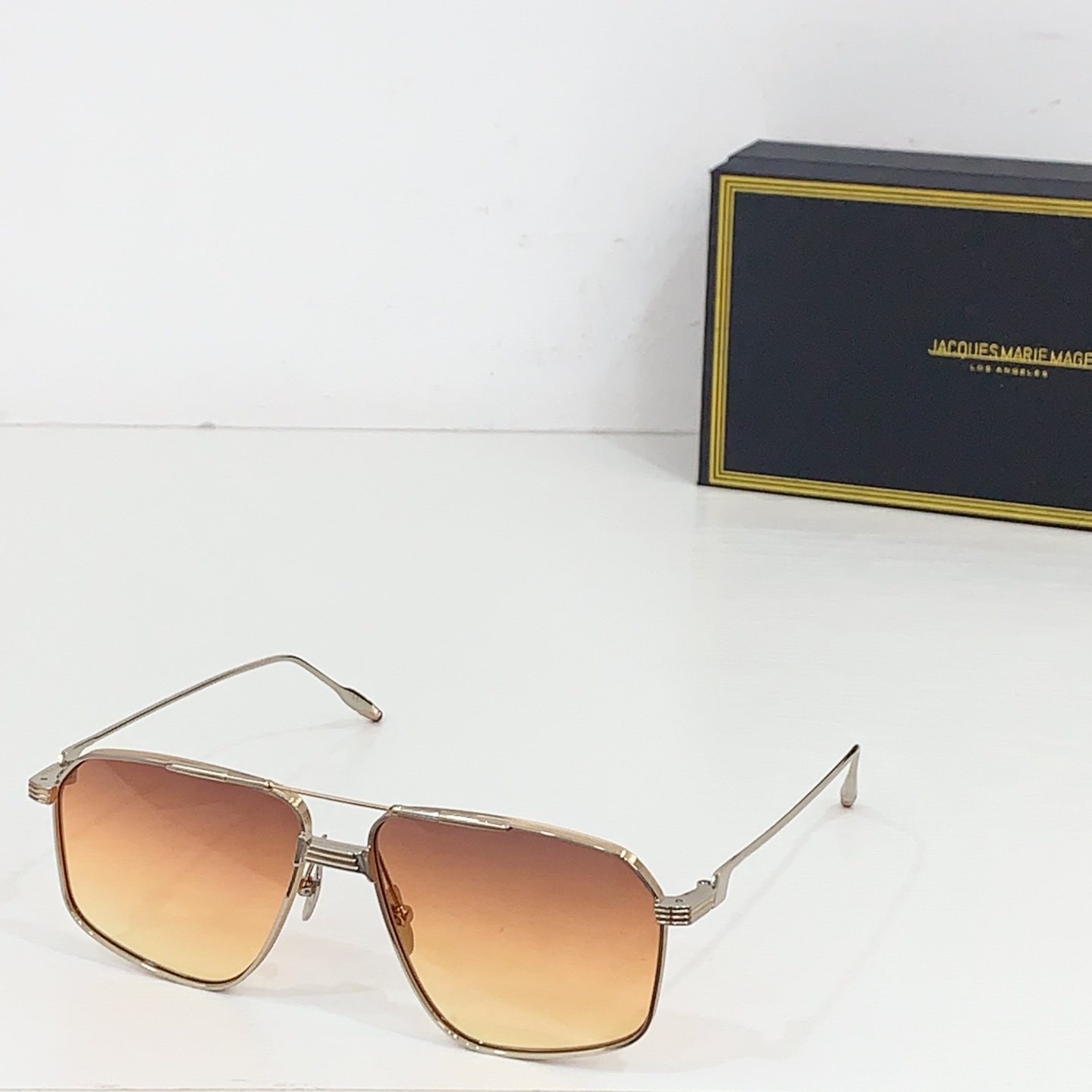 NO:247131,JACQUES MARIE MAGE MODEL:JAGGER Size 141 Glasses Sunglasses Sunglasses, Glasses19860909JACQUES MARIE MAGE MODEL:JAGGER Size口141 眼镜墨镜太阳镜,眼镜,glasses