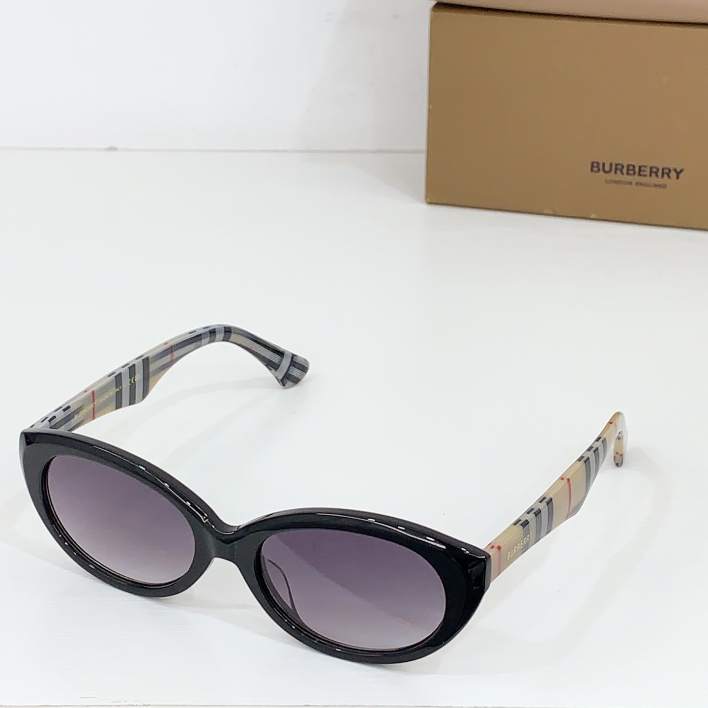 NO:247170,BURBERR*MODELBE 6016SIZE54-Odd 20-Glasses Sunglasses Sunglasses, Glasses, Burberry19860909BURBERR*MODELBE 6016SIZE54口20-眼镜墨镜太阳镜,眼镜,burberry,glasses