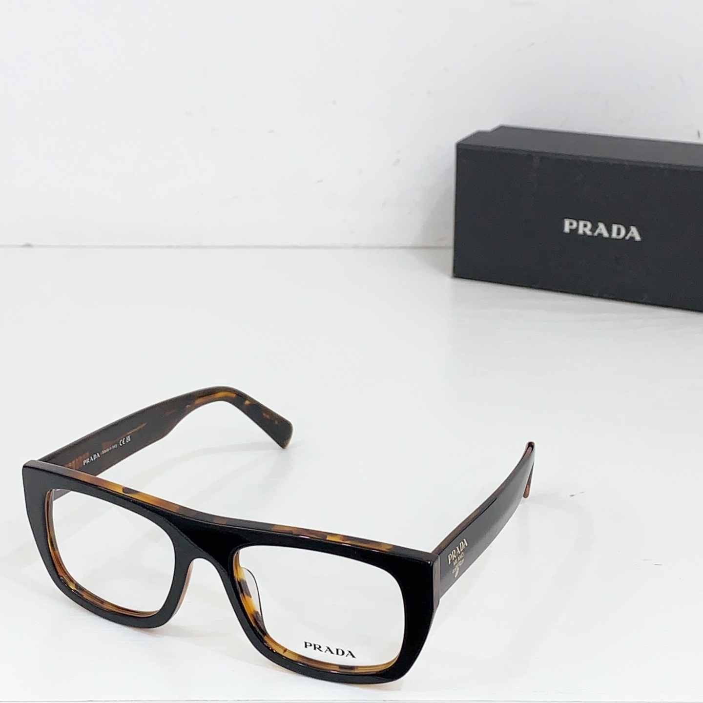 NO:247155,95 Prad* MODELPRA17V SIZE53 port 20- glasses sunglasses sunglasses, glasses, prada1986090995 Prad* MODELPRA17V SIZE53口20- 眼镜墨镜太阳镜,眼镜,prada,glasses