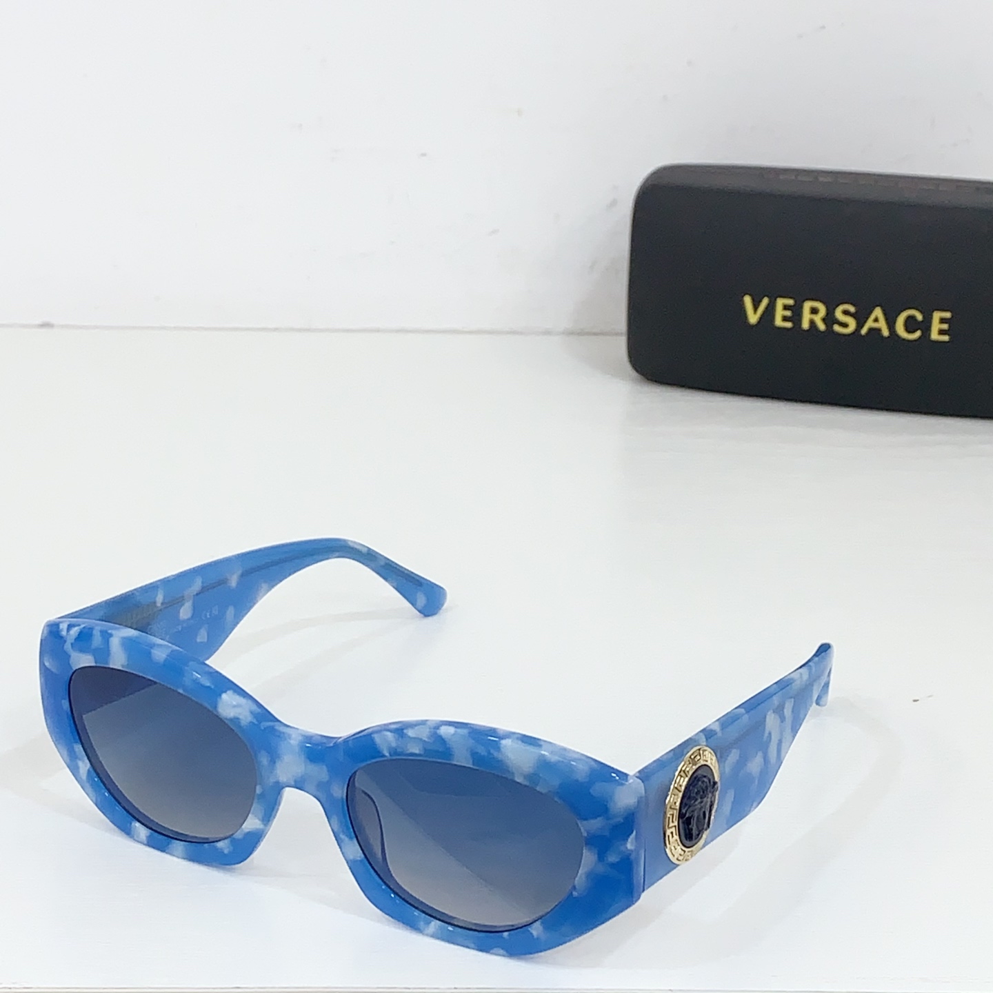 NO:248329,VERSACE MODVE/E Size52-Odd 21-Glasses Sunglasses Sunglasses Sunglasses Sunglasses, Swimsuits, Swimsuits, Bikinis Glasses, Versace, Swimsuits, Bikinis19860909VERSACE MODVE/E Size52口21- 眼镜墨镜太阳镜眼镜墨镜太阳镜,泳衣，泳裤，比基尼眼镜,versace,swimsuits,bikinis,glasses