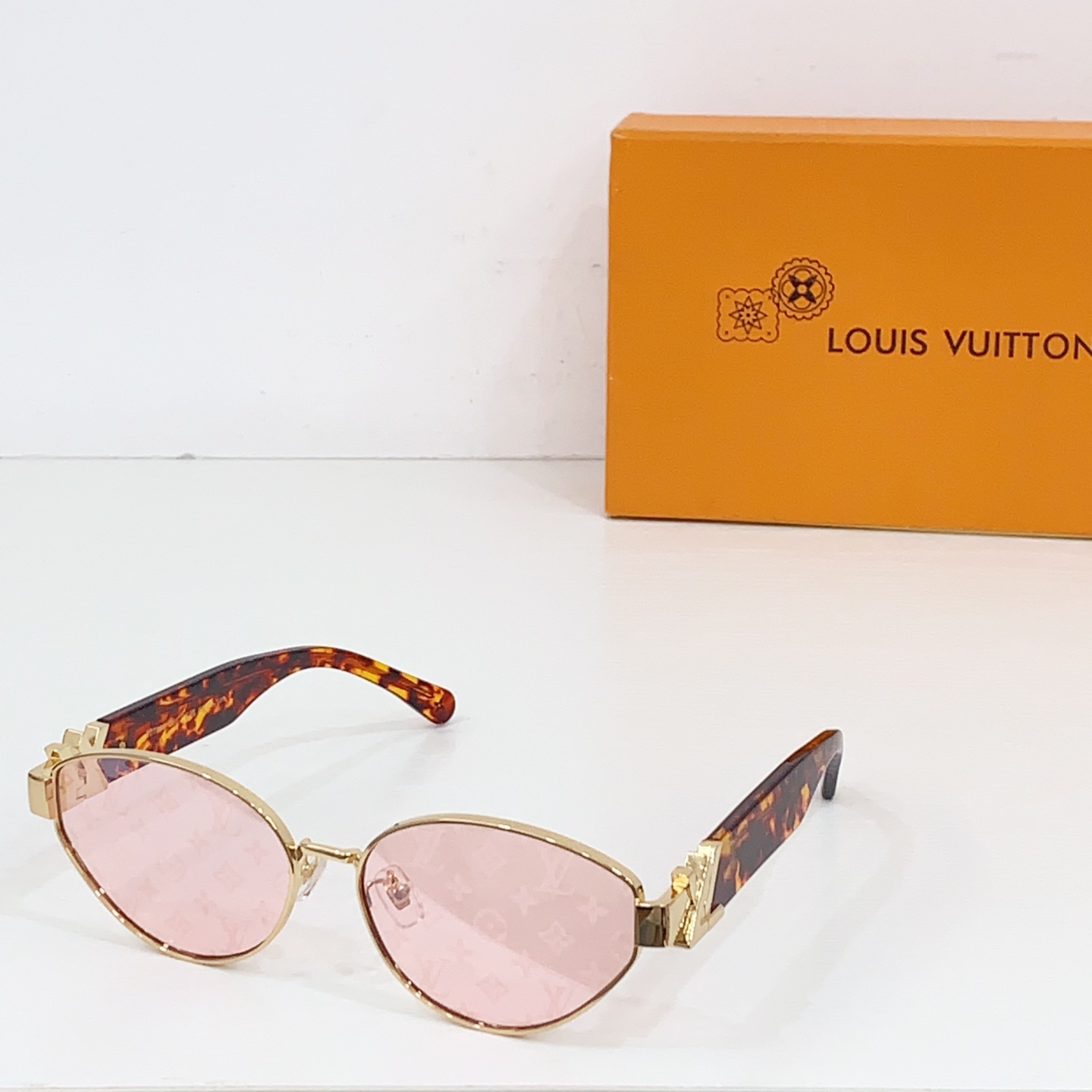 NO:249228,LOUIS VUITTO* MODELZ2736E SIZE58-Odd 16-Glasses Sunglasses, Glasses, louis vuitton19860909LOUIS VUITTO* MODELZ2736E SIZE58口16- 眼镜墨镜太阳镜,眼镜,louis vuitton,glasses