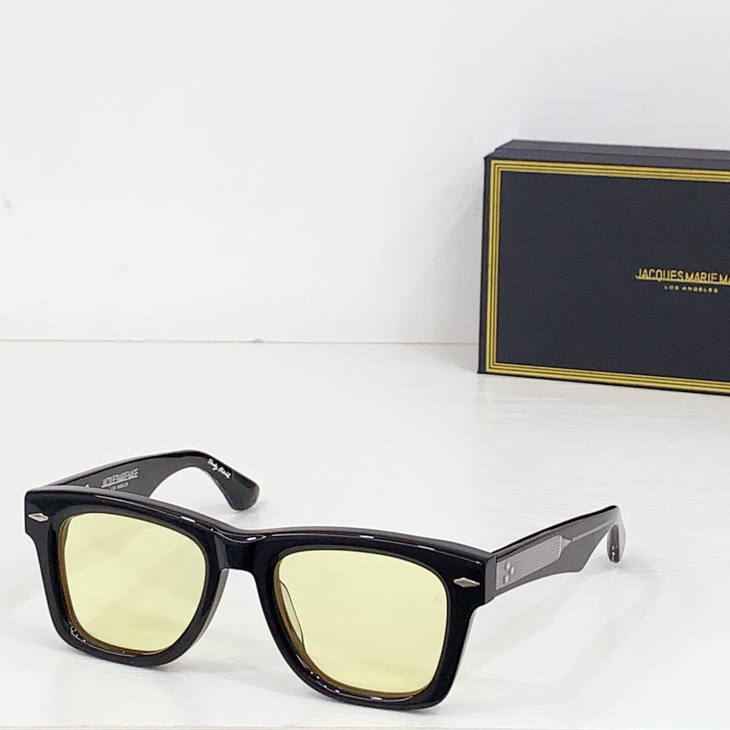 NO:249256,JACQUES MARIE MAG MODEL:2001:ASPACE ODYSSEY SIZE52 port 21 with box glasses sunglasses sunglasses, glasses19860909JACQUES MARIE MAG MODEL:2001:ASPACE ODYSSEY SIZE52口21 配盒子眼镜墨镜太阳镜,眼镜,glasses