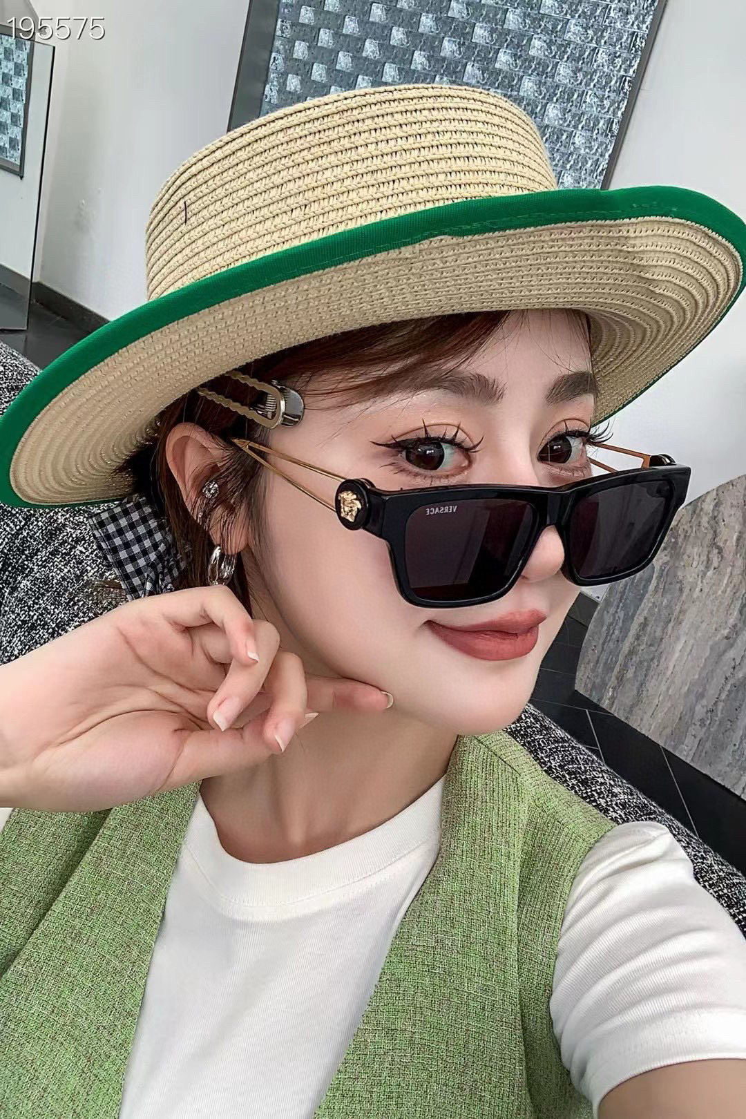 VERSAC*MODEL：VE3359SIZE：55口17-135