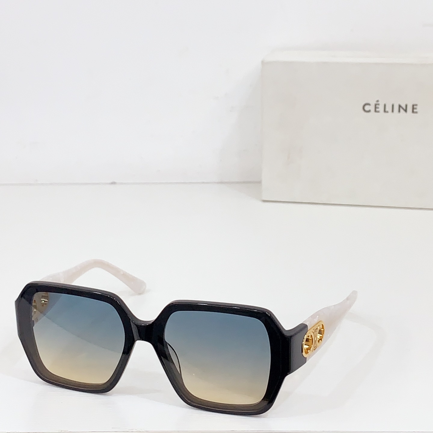NO:249249,CELINE PARIS MODCL40251U Size61 16 glasses sunglasses sunglasses, glasses, christian louboutin, celine19860909CELINE PARIS MODCL40251U Size61口16 眼镜墨镜太阳镜,眼镜,christian louboutin,celine,glasses