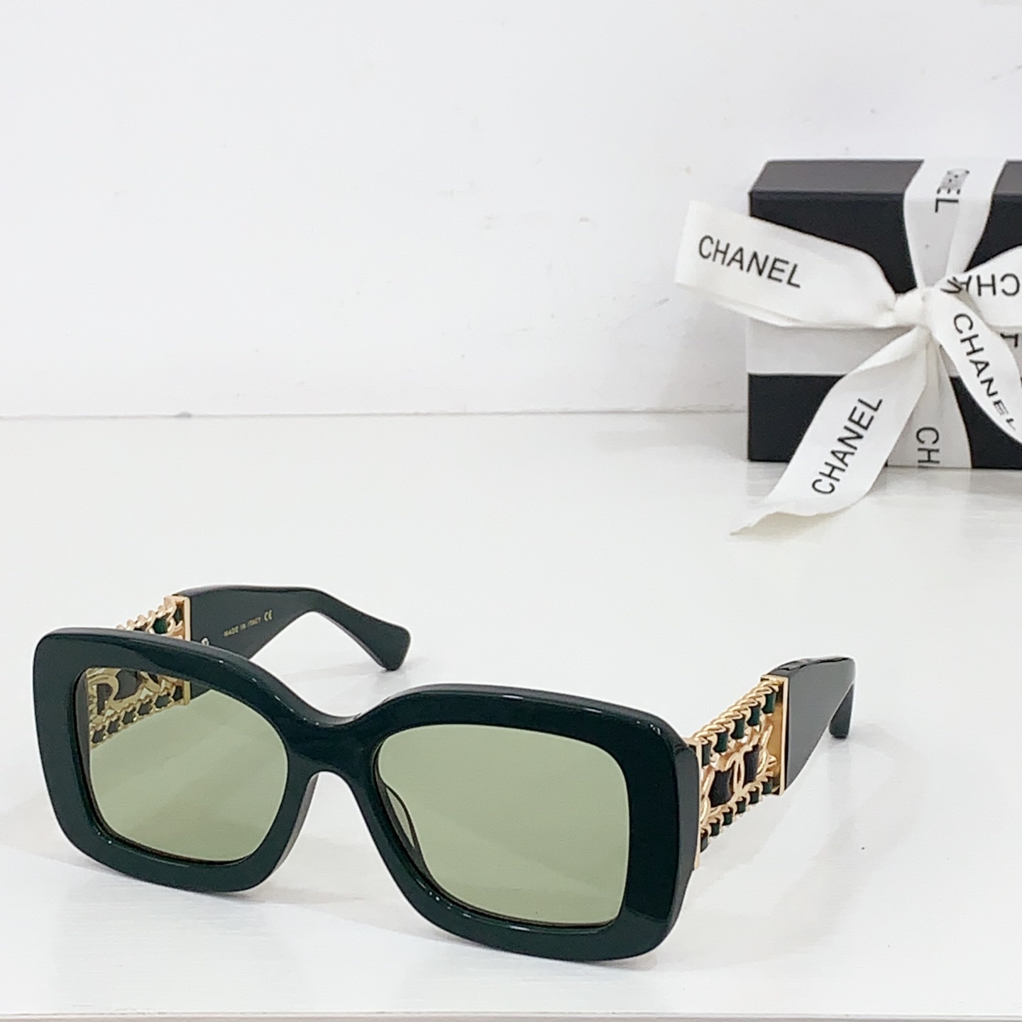 NO:367709,CHANE* MODELCH5535Q SIZE53-Odd 19-Glasses Sunglasses Sunglasses, Glasses, Chanel19860909CHANE* MODELCH5535Q SIZE53口19-眼镜墨镜太阳镜,眼镜,chanel,glasses