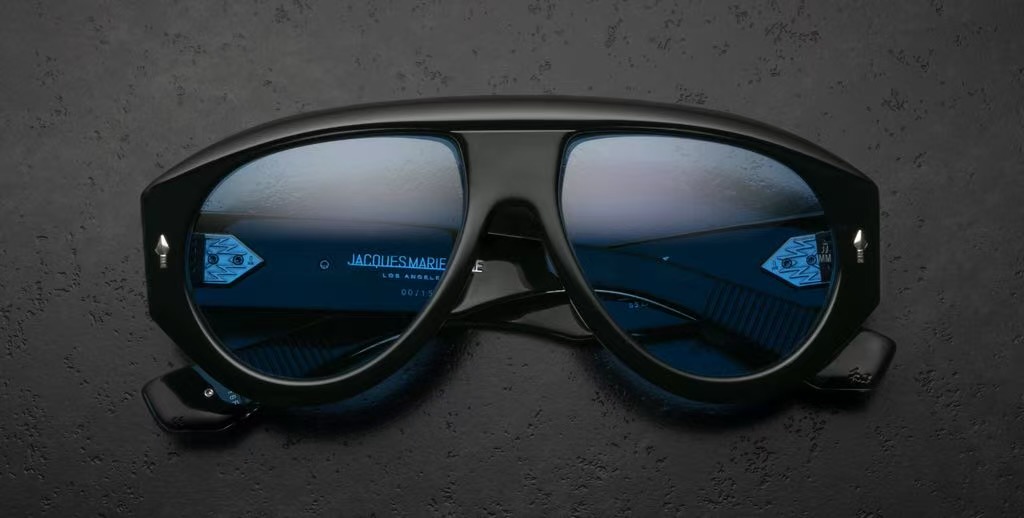 Oversized JACQUES MARIE MAG*MODEL:BANDITSIZE：47口26