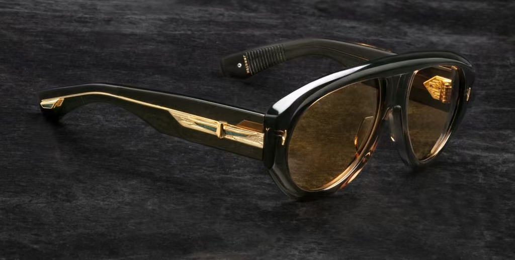 Oversized JACQUES MARIE MAG*MODEL:BANDITSIZE：47口26