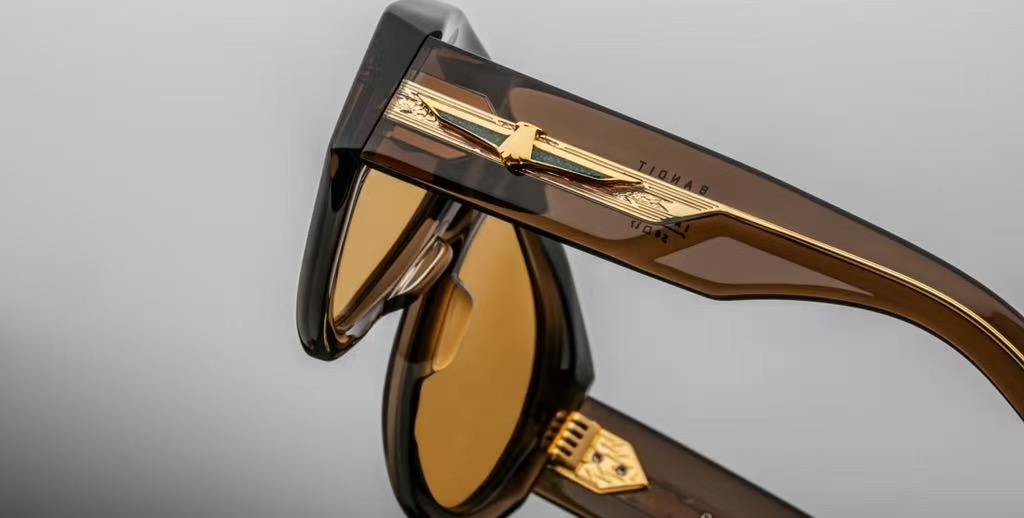 Oversized JACQUES MARIE MAG*MODEL:BANDITSIZE：47口26