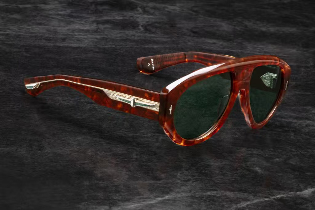 Oversized JACQUES MARIE MAG*MODEL:BANDITSIZE：47口26