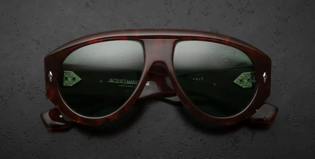 Oversized JACQUES MARIE MAG*MODEL:BANDITSIZE：47口26