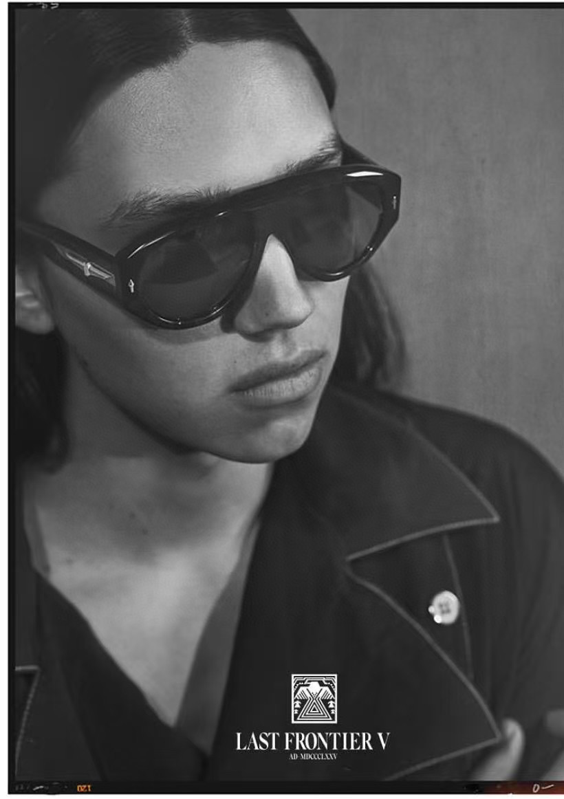 JACQUES MARIE MAGMODEL:BANDITSIZE：47口26