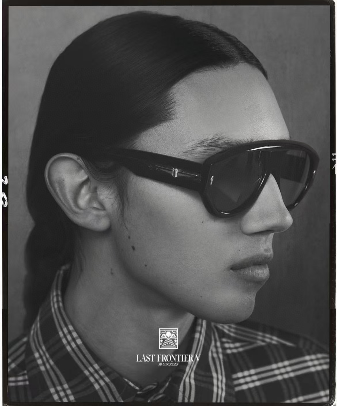 JACQUES MARIE MAGMODEL:BANDITSIZE：47口26