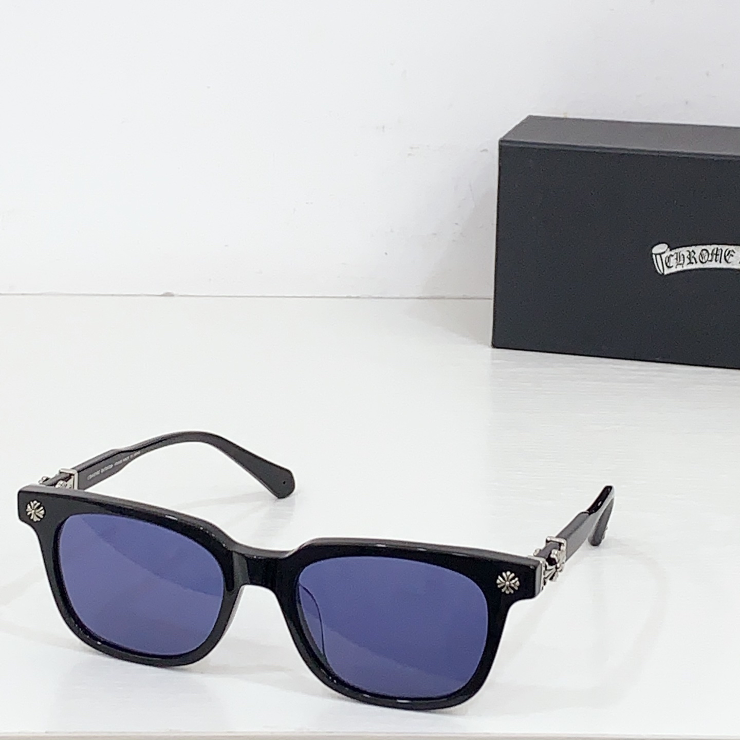 NO:249996,CHROME HEART* MODELCOX UCKER SIZE52-Odd 20-Glasses Sunglasses, Glasses, Chrome hearts19860909CHROME HEART* MODELCOX UCKER SIZE52口20- 眼镜墨镜太阳镜,眼镜,chrome hearts,glasses