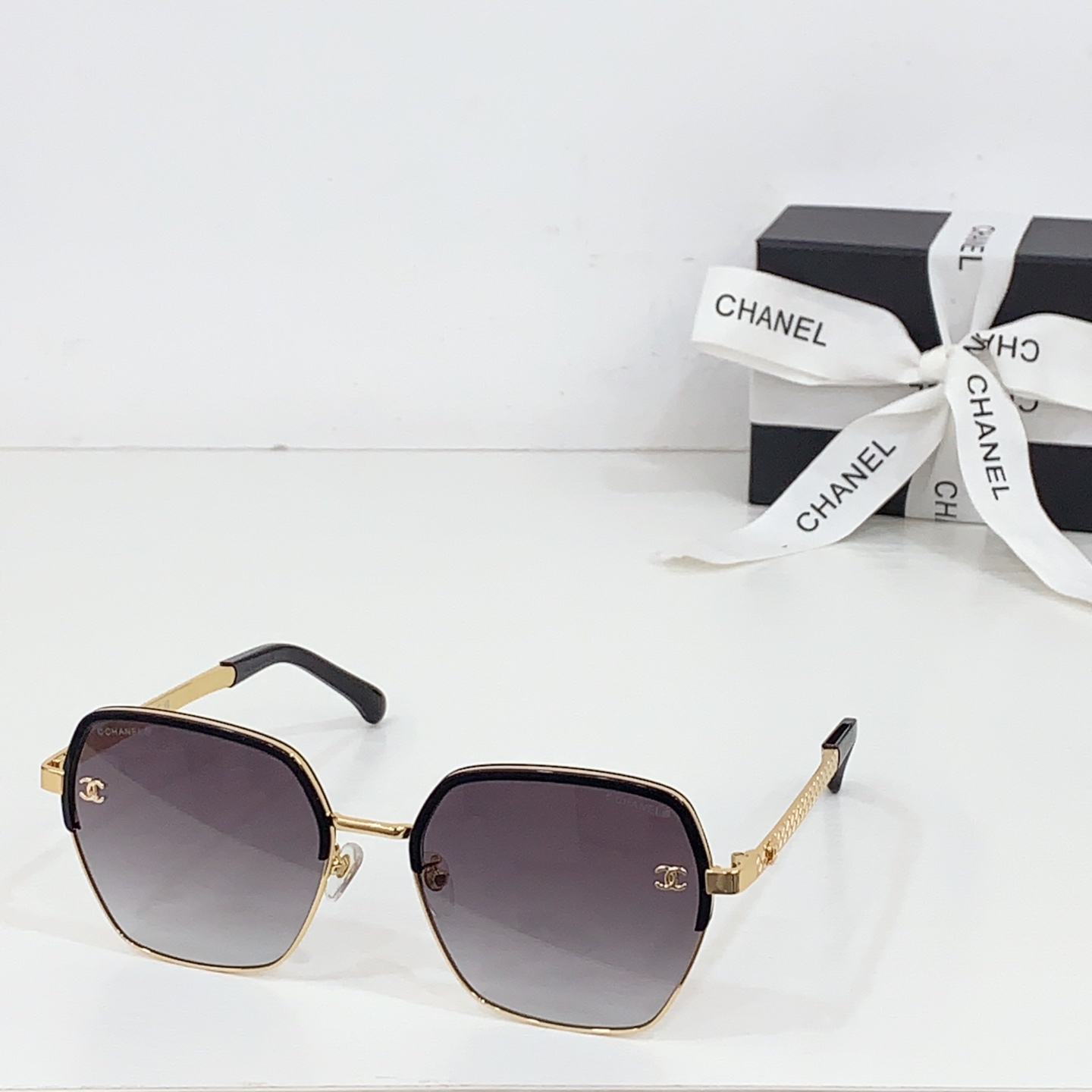 NO:250054,CHANE* MODELCH SIZE58-Port 21-Glasses Sunglasses Sunglasses, Glasses, Chanel19860909CHANE* MODELCH SIZE58口21- 眼镜墨镜太阳镜,眼镜,chanel,glasses