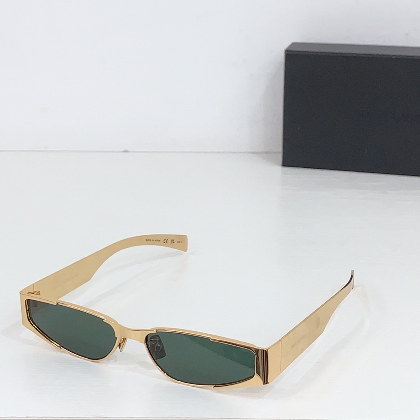 NO:250023,SAINT LAUREN* MODELSL739 SIZE57 port 15- glasses sunglasses sunglasses, glasses, saint laurent19860909SAINT LAUREN* MODELSL739 SIZE57口15- 眼镜墨镜太阳镜,眼镜,saint laurent,glasses