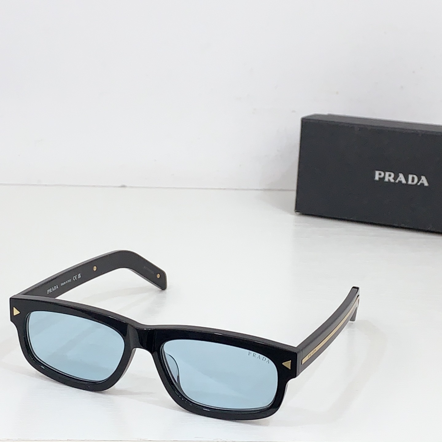 NO:251219,PRAD* MODEL:PR B11SF SIZE55-Odd 18-Glasses Sunglasses, Glasses, Prada19860909PRAD* MODEL:PR B11SF SIZE55口18- 眼镜墨镜太阳镜,眼镜,prada,glasses