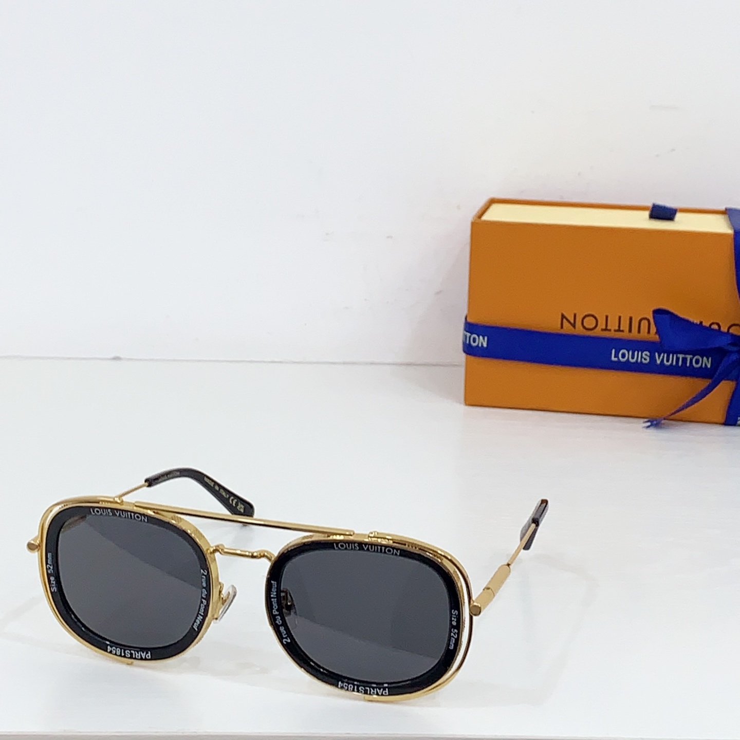 NO:251221,LOUIS VUITTON MODZ2213U Size52-port 24 glasses sunglasses sunglasses, glasses, louis vuitton19860909LOUIS VUITTON MODZ2213U Size52口24 眼镜墨镜太阳镜,眼镜,louis vuitton,glasses