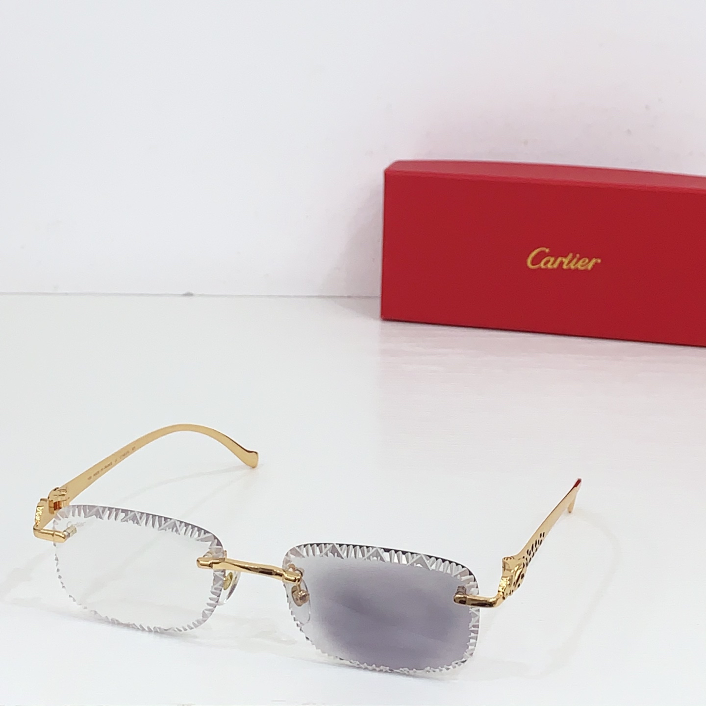 NO:251225,Cartier Square ModCT9527O Size56-17 photo chromic lenes glasses sunglasses sunglasses, glasses, cartier19860909Cartier 方形 ModCT9527O Size56-17 photo chromic lenes 眼镜墨镜太阳镜,眼镜,cartier,glasses
