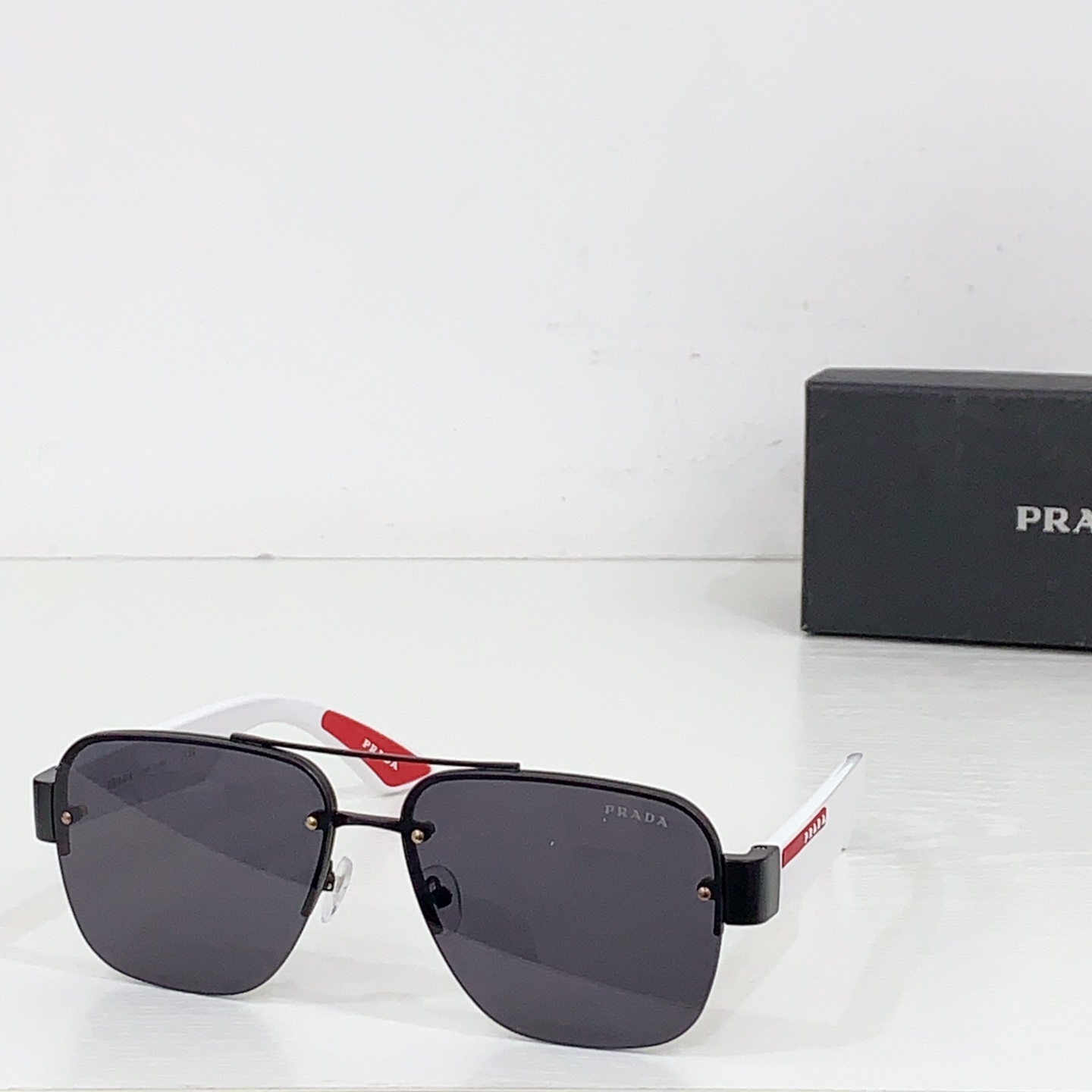 NO:251229,Prad* MODELPR166VS Size61 port 14 glasses sunglasses sunglasses, glasses, prada19860909Prad* MODELPR166VS Size61口14 眼镜墨镜太阳镜,眼镜,prada,glasses