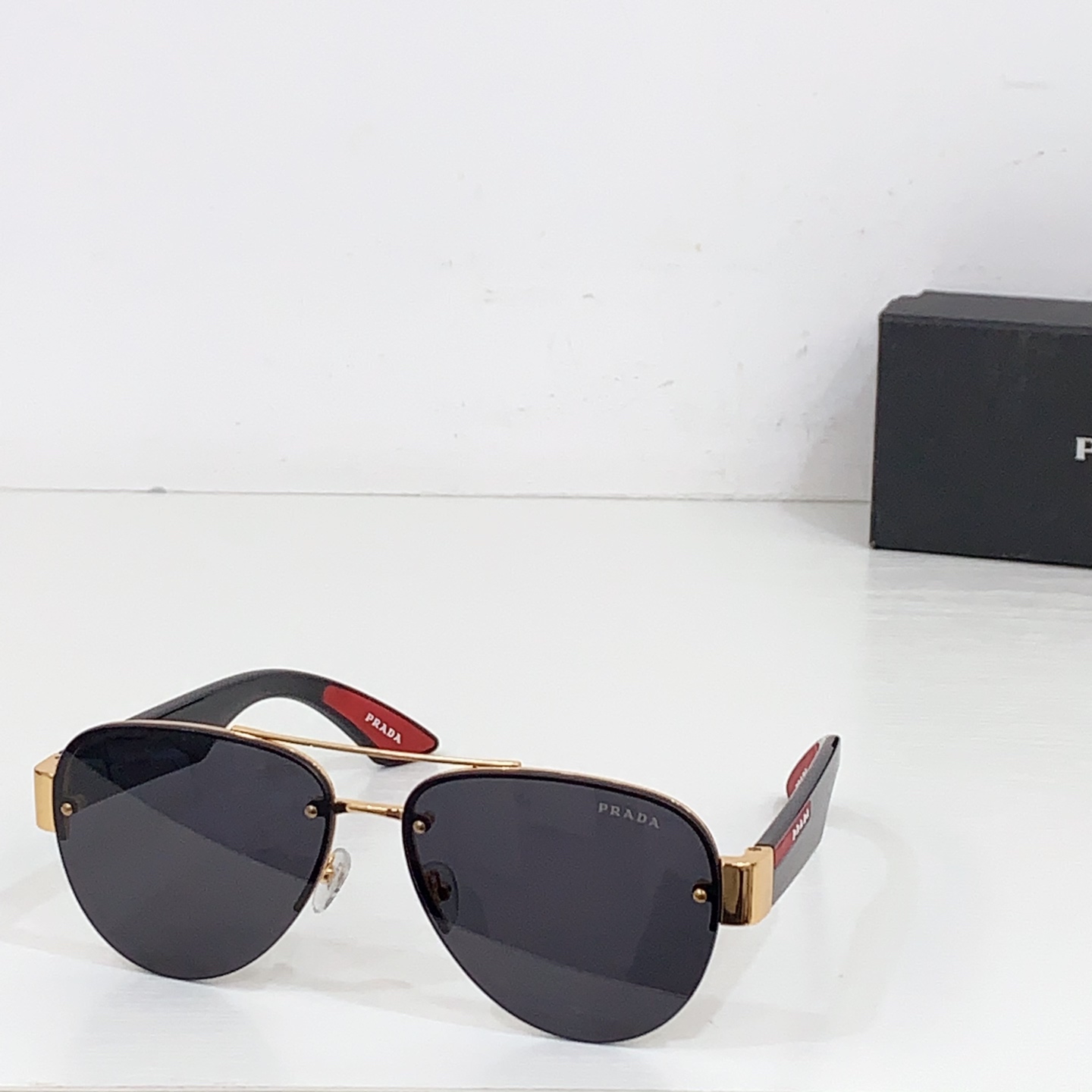 NO:251231,PRADA MODPS55YS Size61 port 14 glasses sunglasses sunglasses, glasses, prada19860909PRADA MODPS55YS Size61口14 眼镜墨镜太阳镜,眼镜,prada,glasses