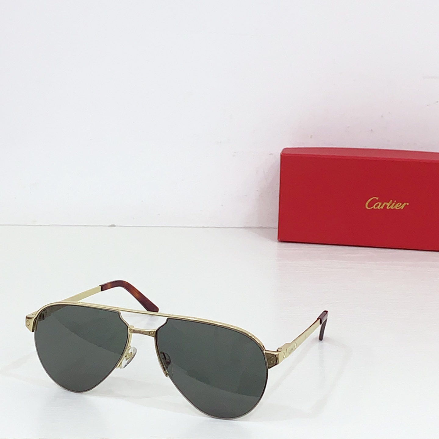 NO:251220,Cartie* Official website original one to one MODEL: CT0386S, Size60 15- The brand’s iconic precious sunglasses, metal material, unique style, charming half-frame electroplating technology is exquisite and elegant!  New model just arrived official website original super high quality glasses sunglasses sunglasses, glasses, cartier19860909Cartie* 卡地*官网原版一比一 MODEL: CT0386S,Size60口15- 品牌标志性极强的珍贵太阳眼镜,金属材质,独特风格,魅力逼人的半框电镀工艺精湛气质十足！新款刚刚到货官网原版超高品质眼镜墨镜太阳镜,眼镜,cartier,glasses