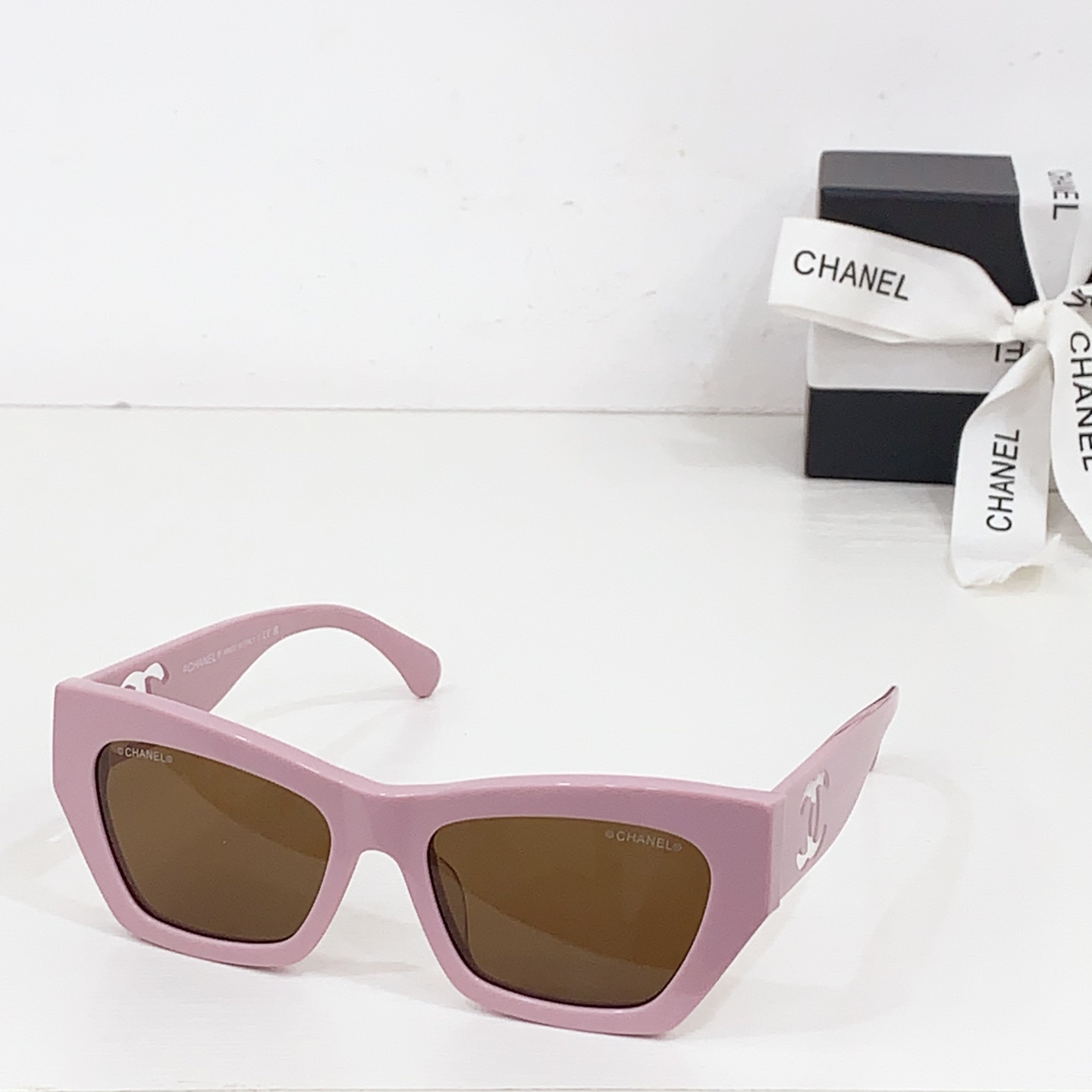 NO:252020,90 CHANE* MODELCH5527 SIZE53-Odd 17-Glasses Sunglasses, Glasses, Chanel1986090990 CHANE* MODELCH5527 SIZE53口17- 眼镜墨镜太阳镜,眼镜,chanel,glasses