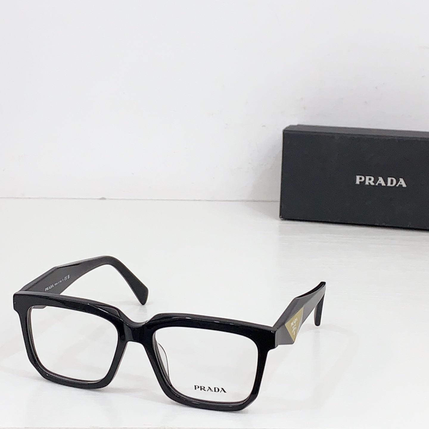 NO:251966,90 PRAD* MODEL:PRA19V SIZE52-Odd 18-Glasses Sunglasses Sunglasses, Glasses, Prada1986090990 PRAD* MODEL:PRA19V SIZE52口18- 眼镜墨镜太阳镜,眼镜,prada,glasses