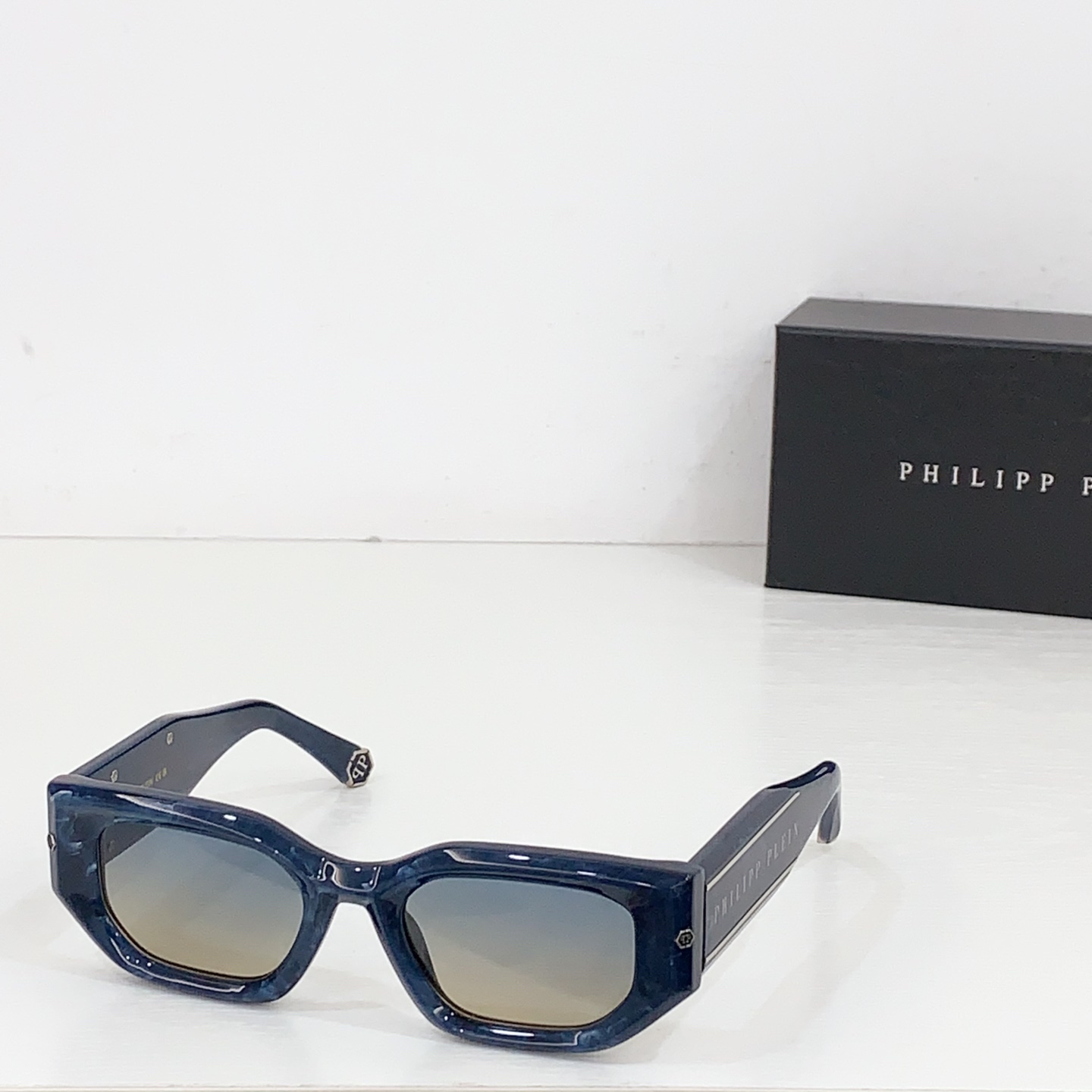 NO:251988,205 PHILIPP PLEIN MODSP Size51 port 21 135 glasses sunglasses sunglasses, glasses19860909205 PHILIPP PLEIN MODSP Size51口21 135 眼镜墨镜太阳镜,眼镜,glasses