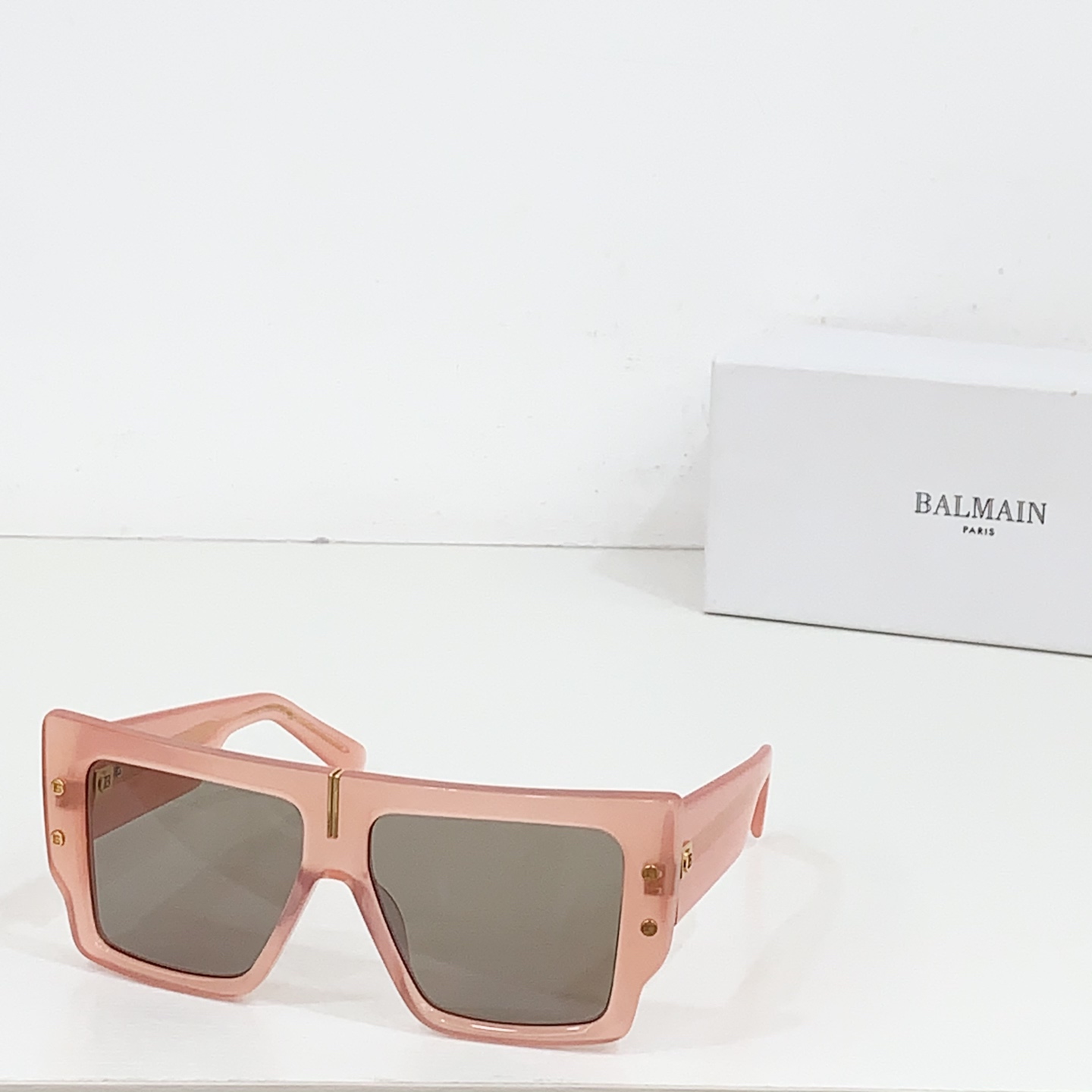 NO:251969,BALMAIN MODELB-GRAND SIZE59-Port 21-Glasses Sunglasses Sunglasses, Glasses, Balmain, Balmain19860909BALMAIN 巴尔曼MODELB-GRAND SIZE59口21-眼镜墨镜太阳镜,眼镜,balmain,balmain,glasses