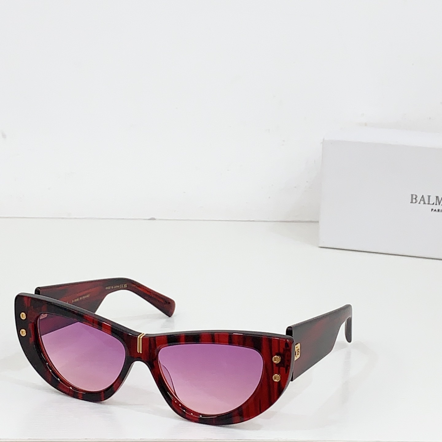NO:251974,BALMAIN MODELB-MUSE SIZE59-Odd 21-Glasses Sunglasses Sunglasses, Glasses, Balmain, Balmain19860909BALMAIN 巴尔曼MODELB-MUSE SIZE59口21-眼镜墨镜太阳镜,眼镜,balmain,balmain,glasses