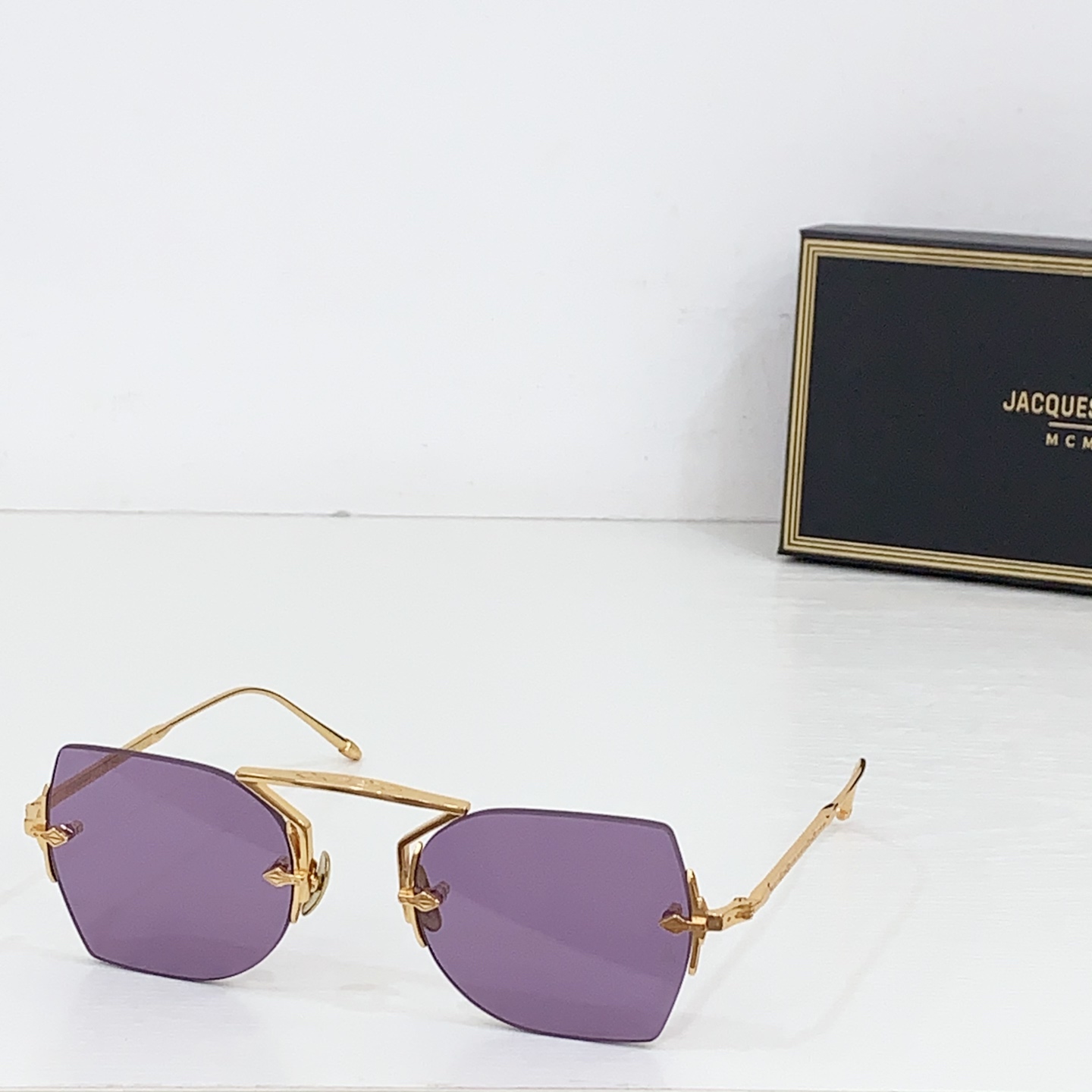 NO:251986,Jacques marie mag* MODELJMMYU2E SIZE52-port 23 glasses sunglasses sunglasses, glasses19860909Jacques marie mag* MODELJMMYU2E SIZE52口23 眼镜墨镜太阳镜,眼镜,glasses