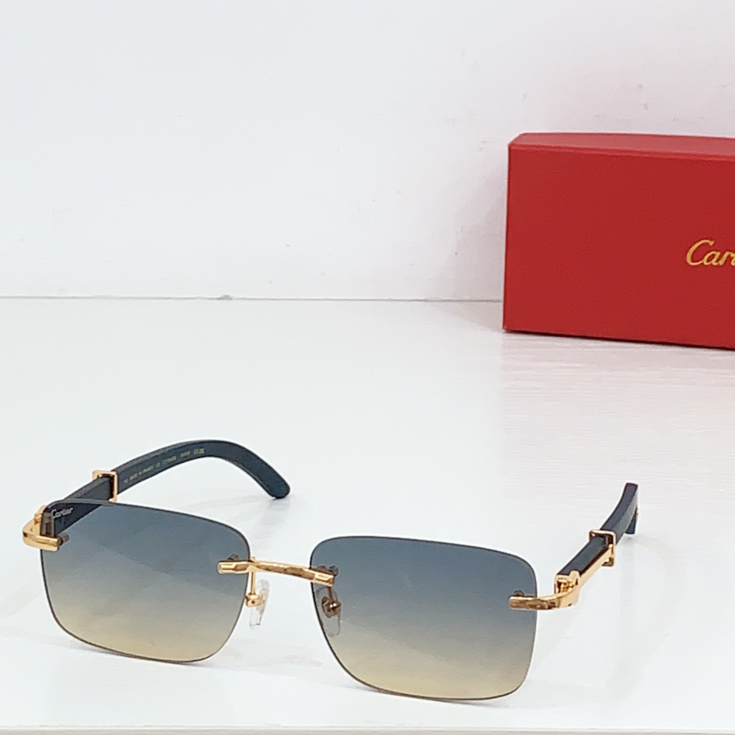 NO:251999,Cartier MODCT0608S Size60 17 142 Glasses Sunglasses Sunglasses, Glasses, Cartier19860909Cartier MODCT0608S Size60口17 142 眼镜墨镜太阳镜,眼镜,cartier,glasses