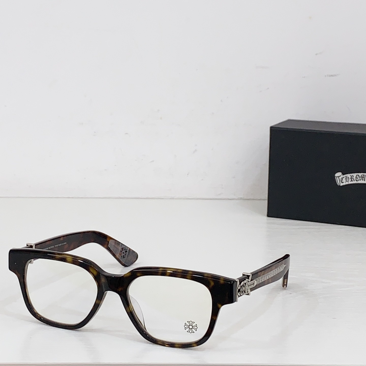 NO:252022,CHROME HEART* MODELVAGILLIONAIRE II SIZE52-Odd 19-Glasses Sunglasses, Glasses, Chrome hearts19860909CHROME HEART* MODELVAGILLIONAIRE II SIZE52口19- 眼镜墨镜太阳镜,眼镜,chrome hearts,glasses