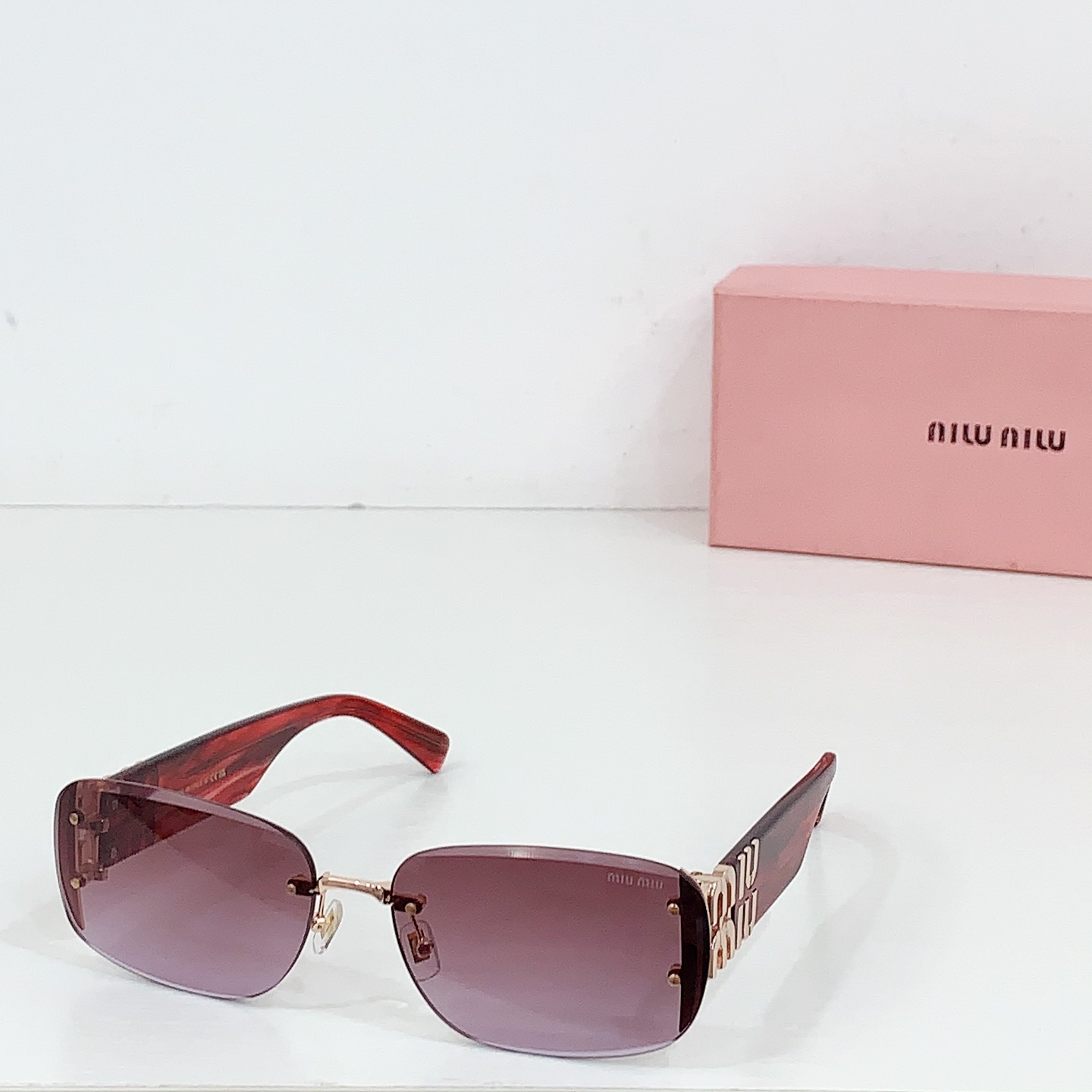 NO:252066,MIU MIU MODMU140AV Size65-port 17 142 glasses sunglasses sunglasses, glasses, miumiu19860909MIU MIU MODMU140AV Size65口17 142 眼镜墨镜太阳镜,眼镜,miumiu,glasses