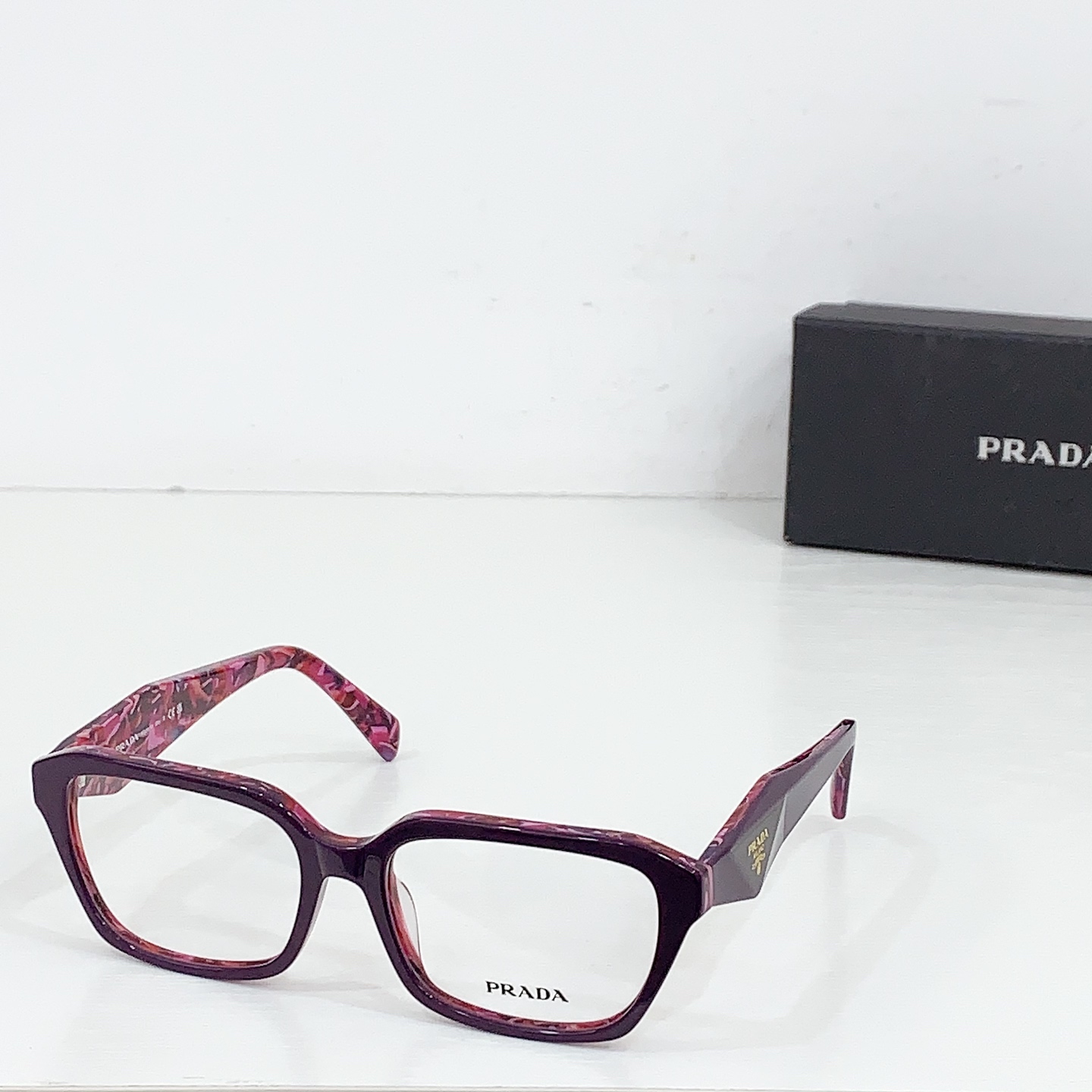 NO:252012,90 PRAD* MODEL:PRA14ZV SIZE52 port 18-, glasses, sunglasses, glasses, prada1986090990 PRAD* MODEL:PRA14ZV SIZE52口18-, 眼镜墨镜太阳镜,眼镜,prada,glasses