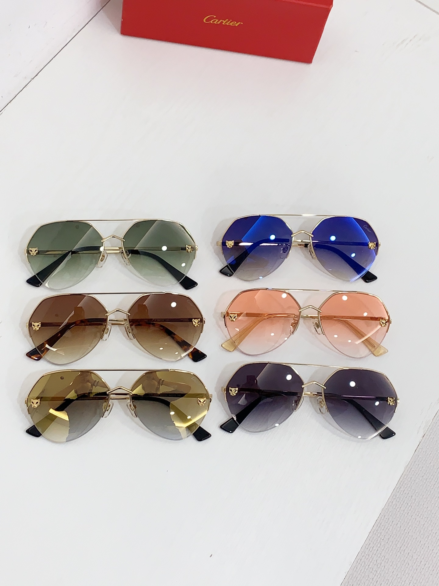 Foto de todos los colores Modelo: CT0355S