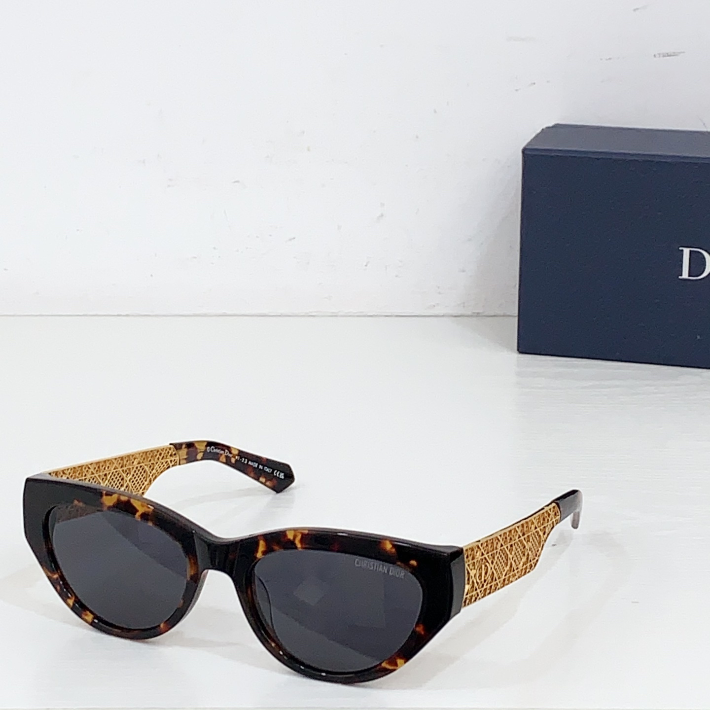 NO:252575,DIO* MODDioResille B1I Size55-Port 21 Glasses Sunglasses Sunglasses, Glasses, Dior19860909DIO* MODDioResille B1I Size55口21 眼镜墨镜太阳镜,眼镜,dior,glasses