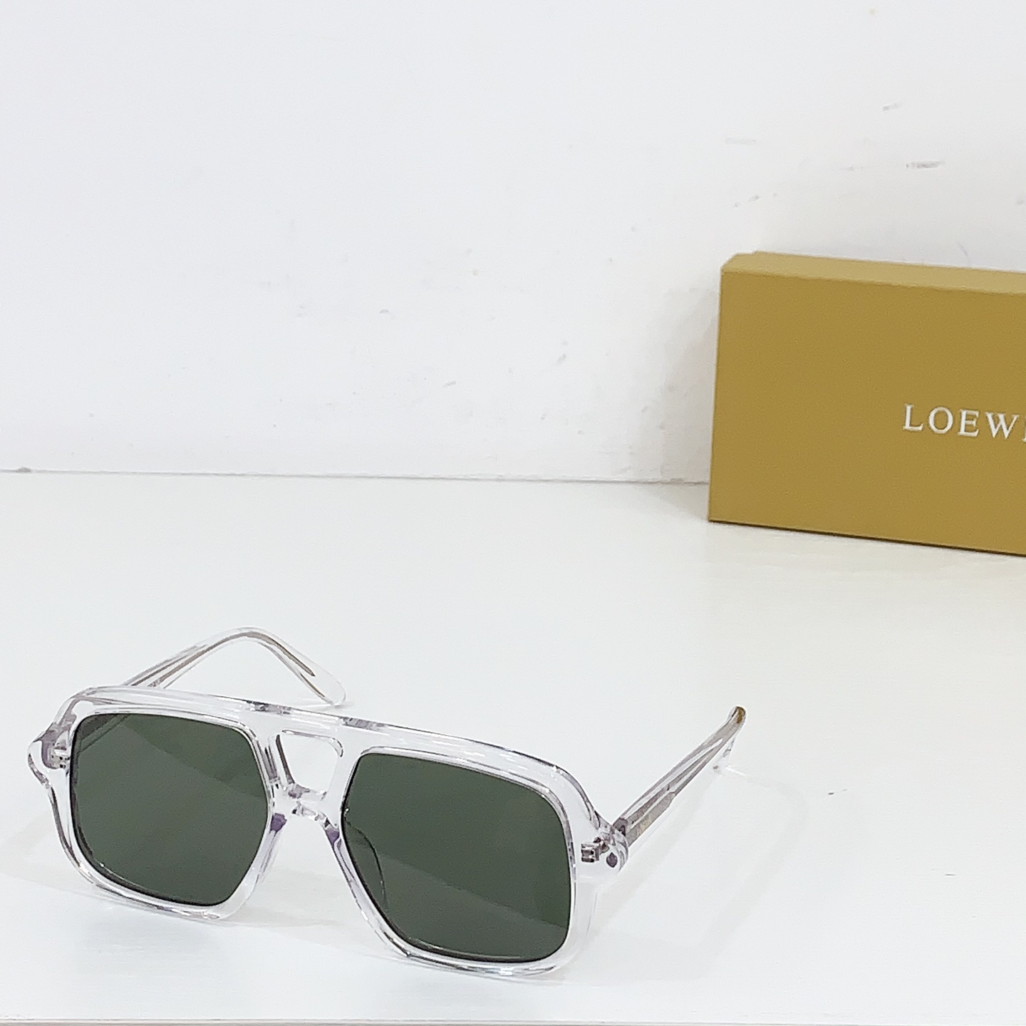 NO:252088,LOEW* Pilot sunglasses. MODELLW40161U SIZE54-glasses sunglasses, glasses, loewe19860909LOEW* 飞行员太阳镜. MODELLW40161U SIZE54口14- 眼镜墨镜太阳镜,眼镜,loewe,glasses