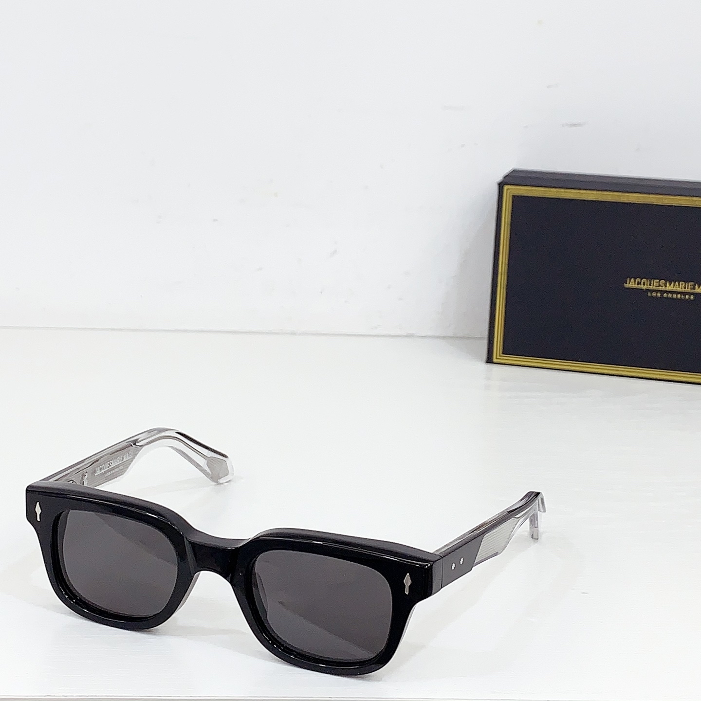 NO:252075,JACQUES MARIE MAGMODEL: STEWARTI SIZE47 port 26~glasses sunglasses sunglasses, glasses19860909JACQUES MARIE MAGMODEL:STEWARTI SIZE47口26～眼镜墨镜太阳镜,眼镜,glasses