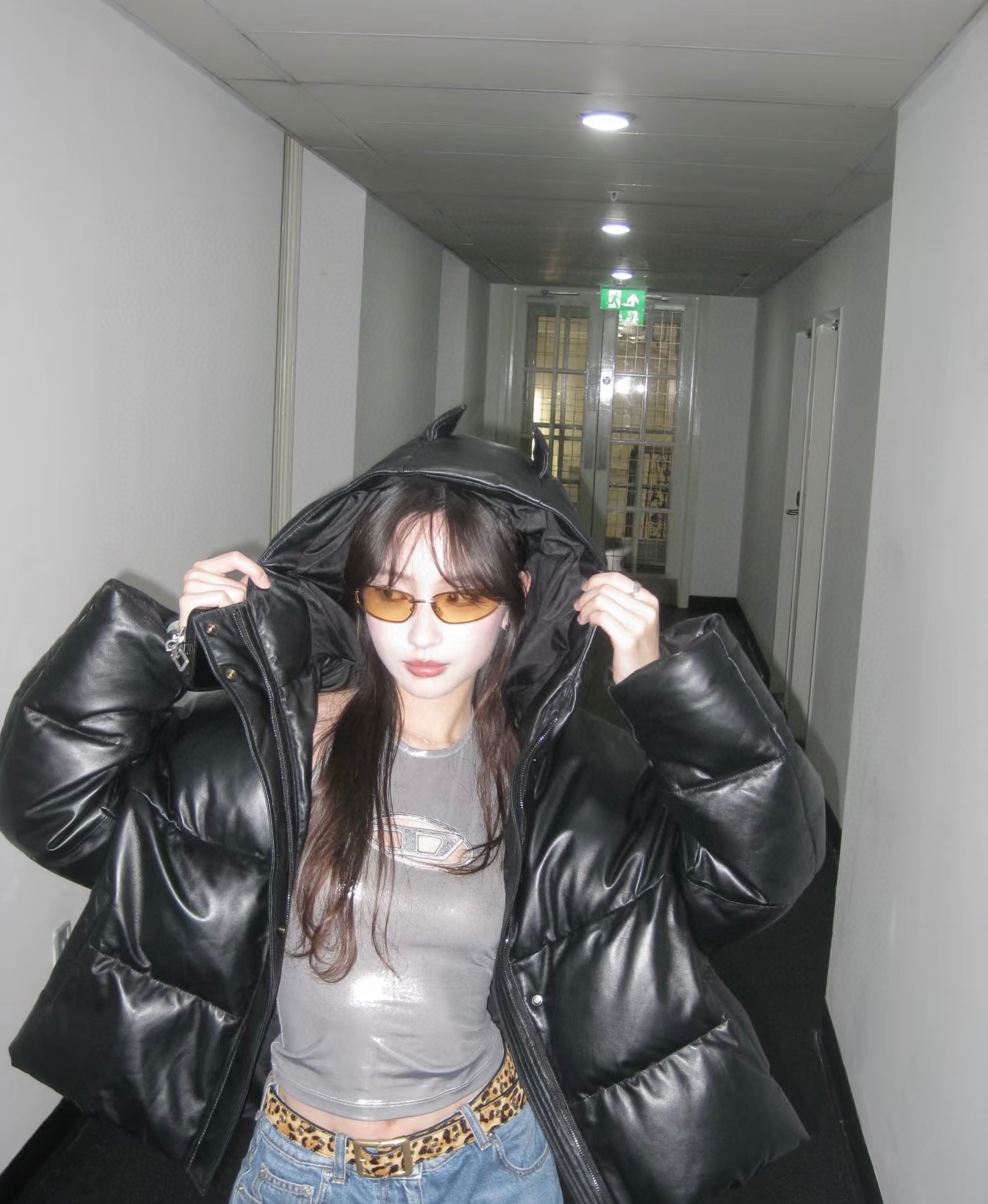 上脸图
MIU MI* 
MODEL：SMUA50
