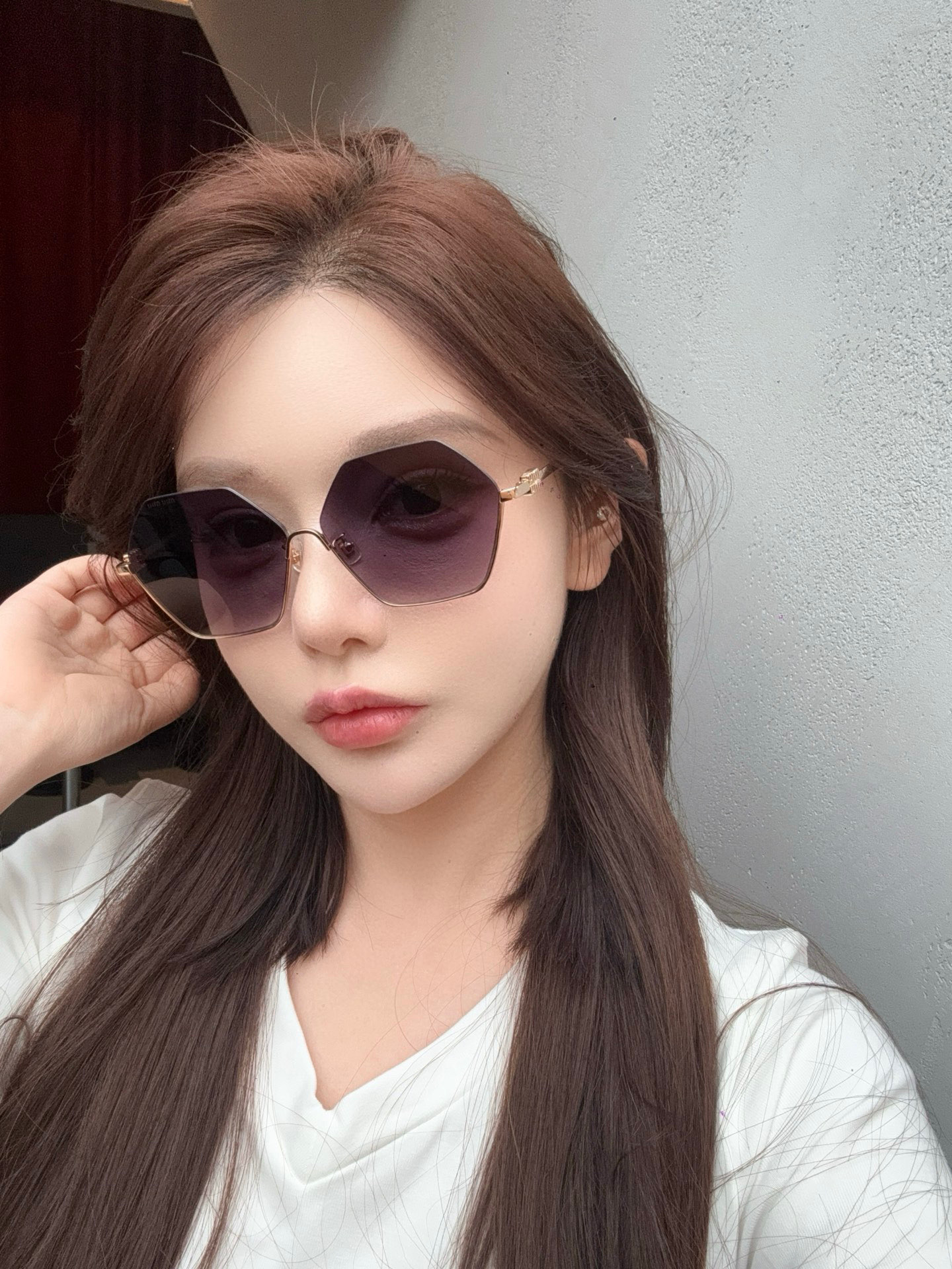  MIU MI*
MODELSMUA55
SIZE：60口12-145